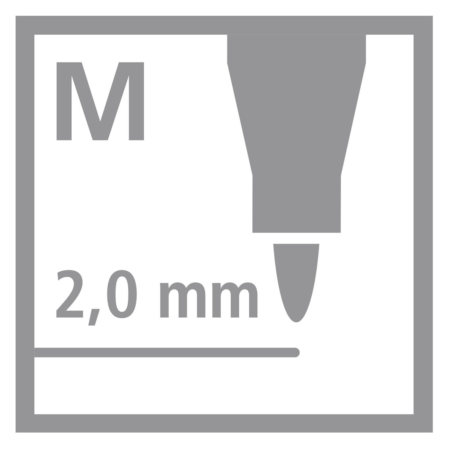 STABILO power Schoolverpakking Viltstiften - 144dlg.