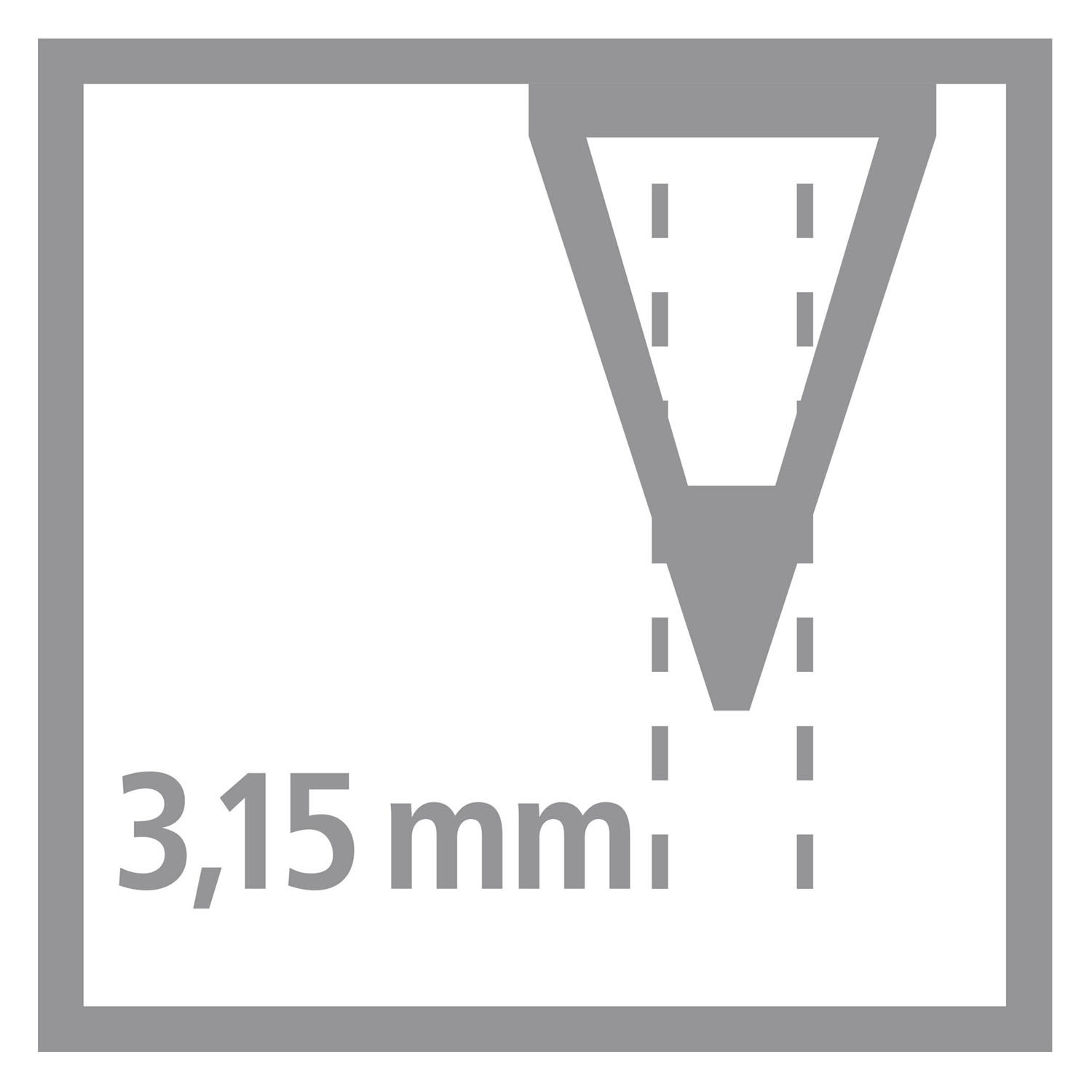STABILO EASYgraph Schoolverpakking Grafietpotloden - 48st.