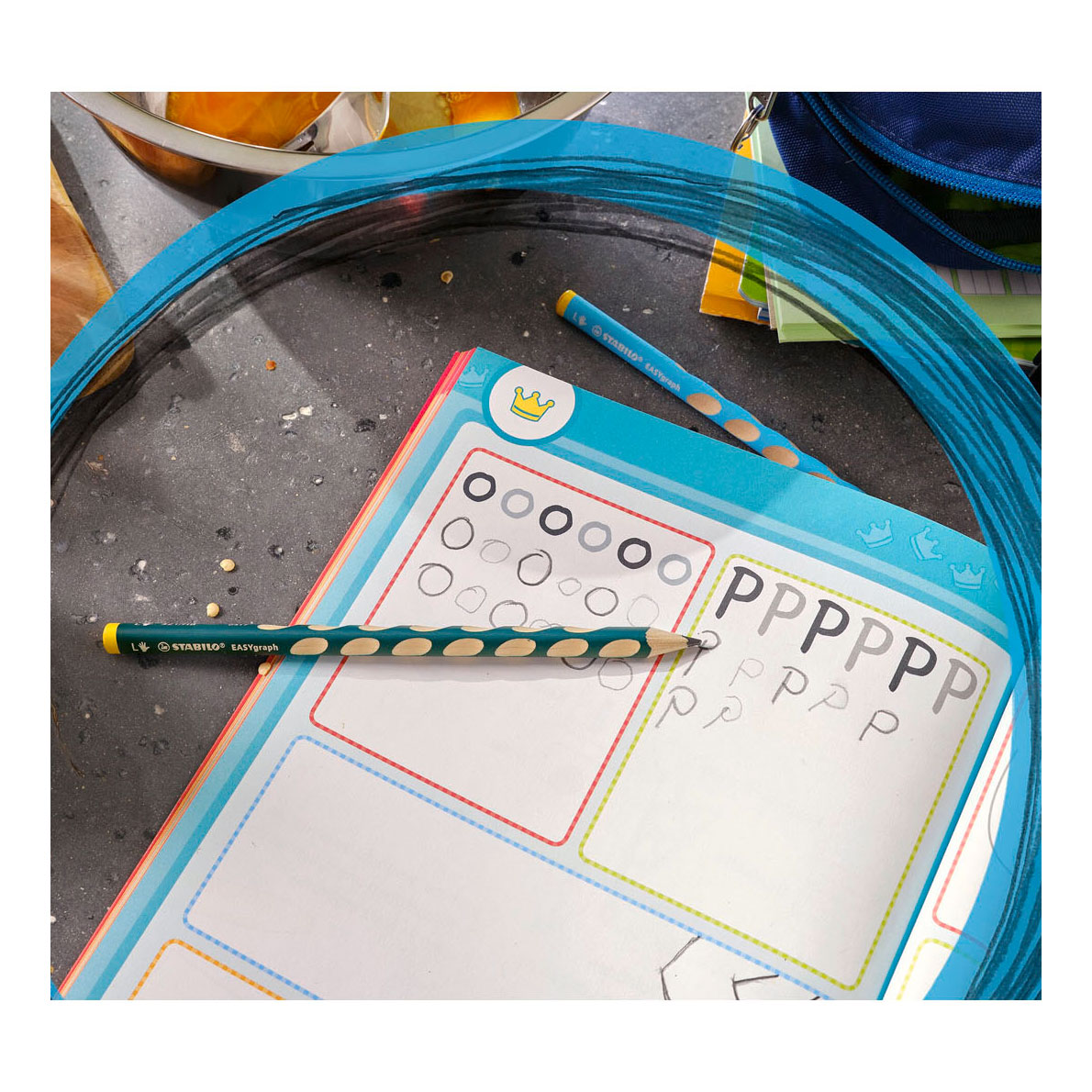 STABILO EASYgraph Schoolverpakking Grafietpotloden - 48st.