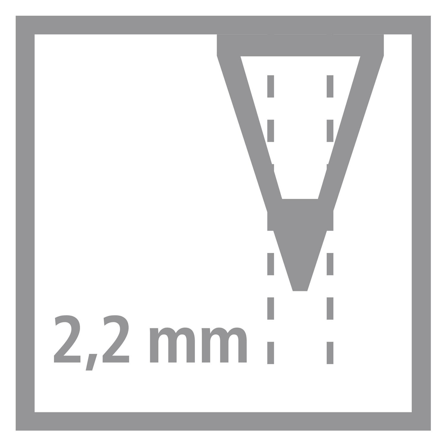 STABILO EASYgraph S Schoolverpakking Grafietpotloden - 48st.