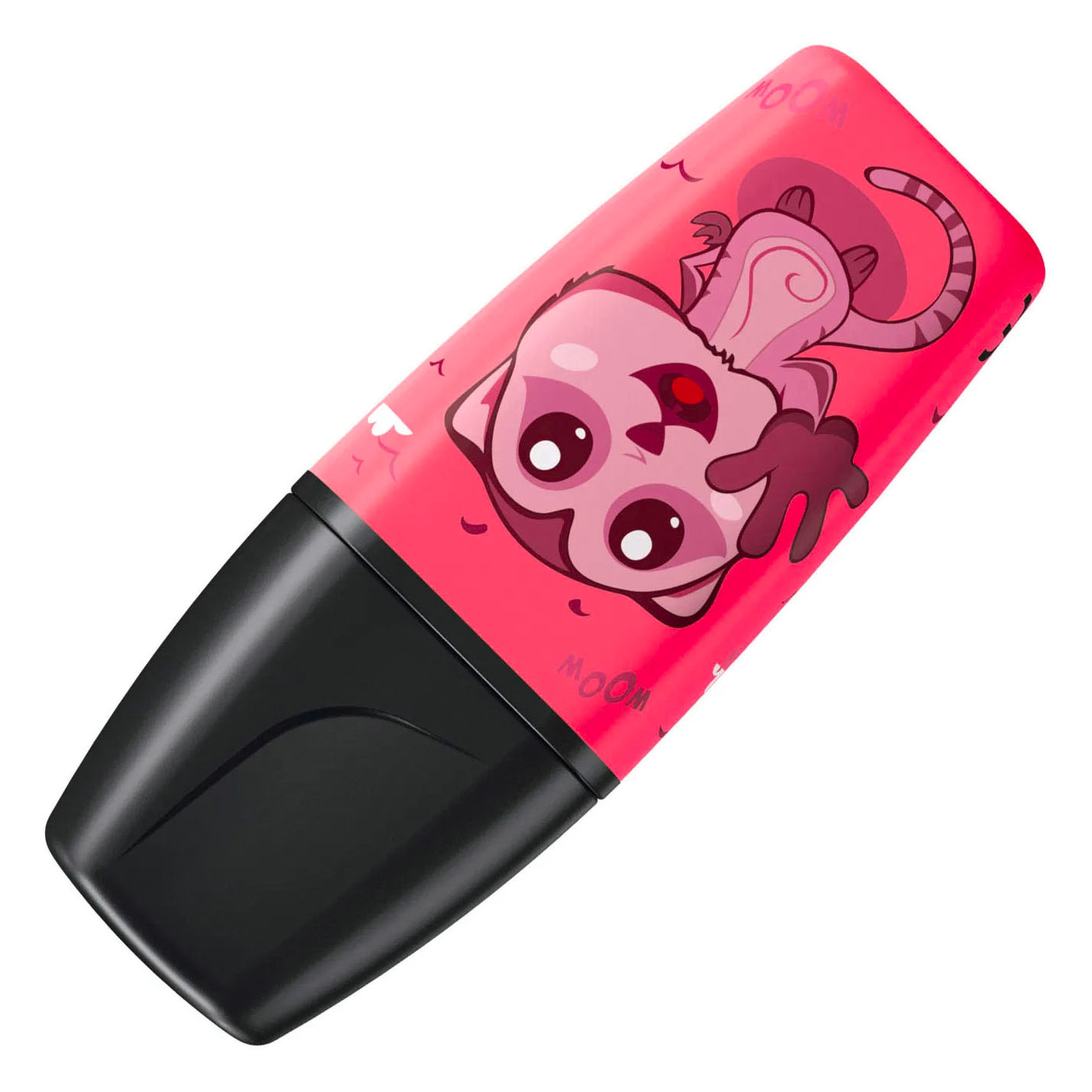 STABILO ANIMAL VIBES STABILO BOSS MINI Markeerstiften - 5dlg.
