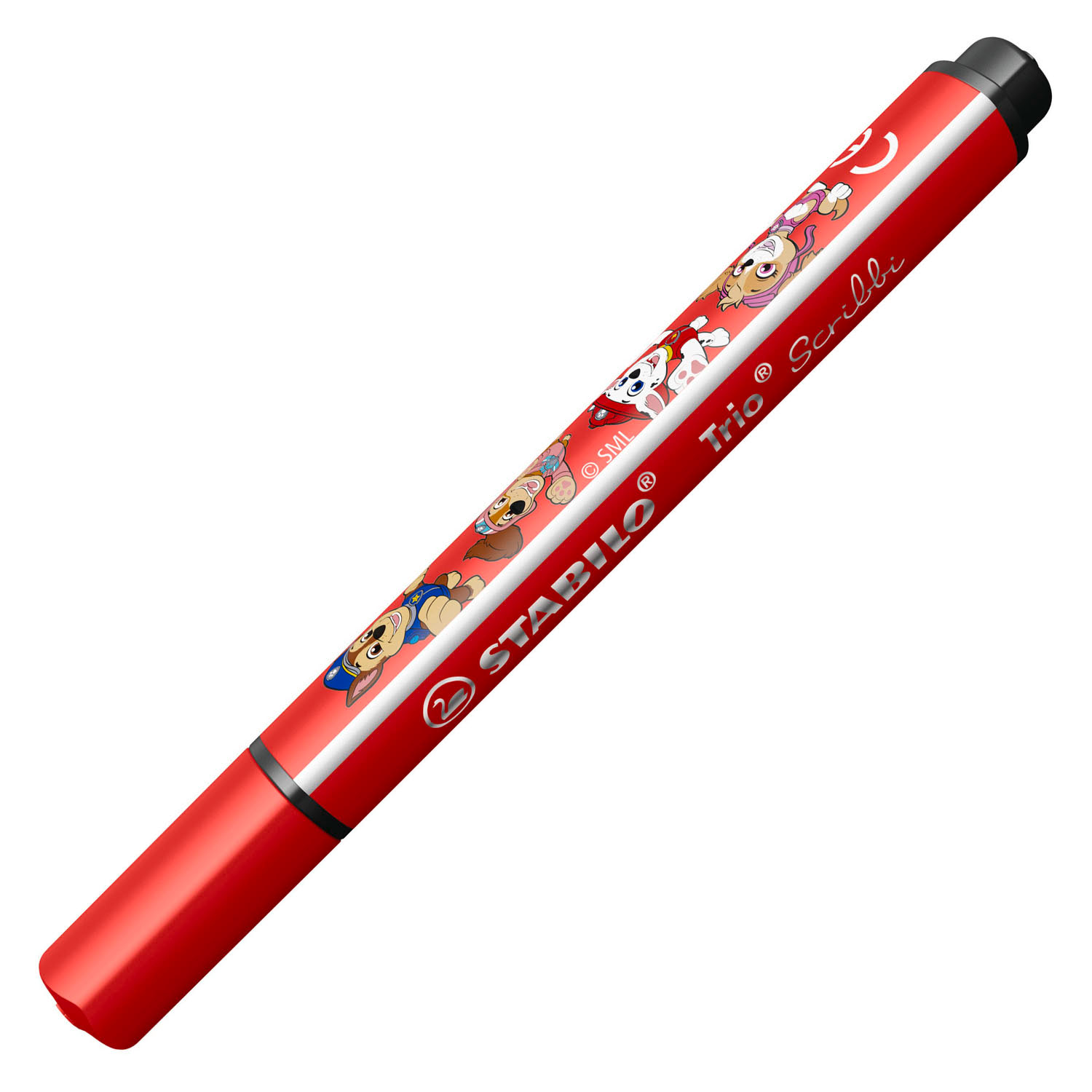 STABILO Trio Scribbi Stiften PAW Patrol - 6st.