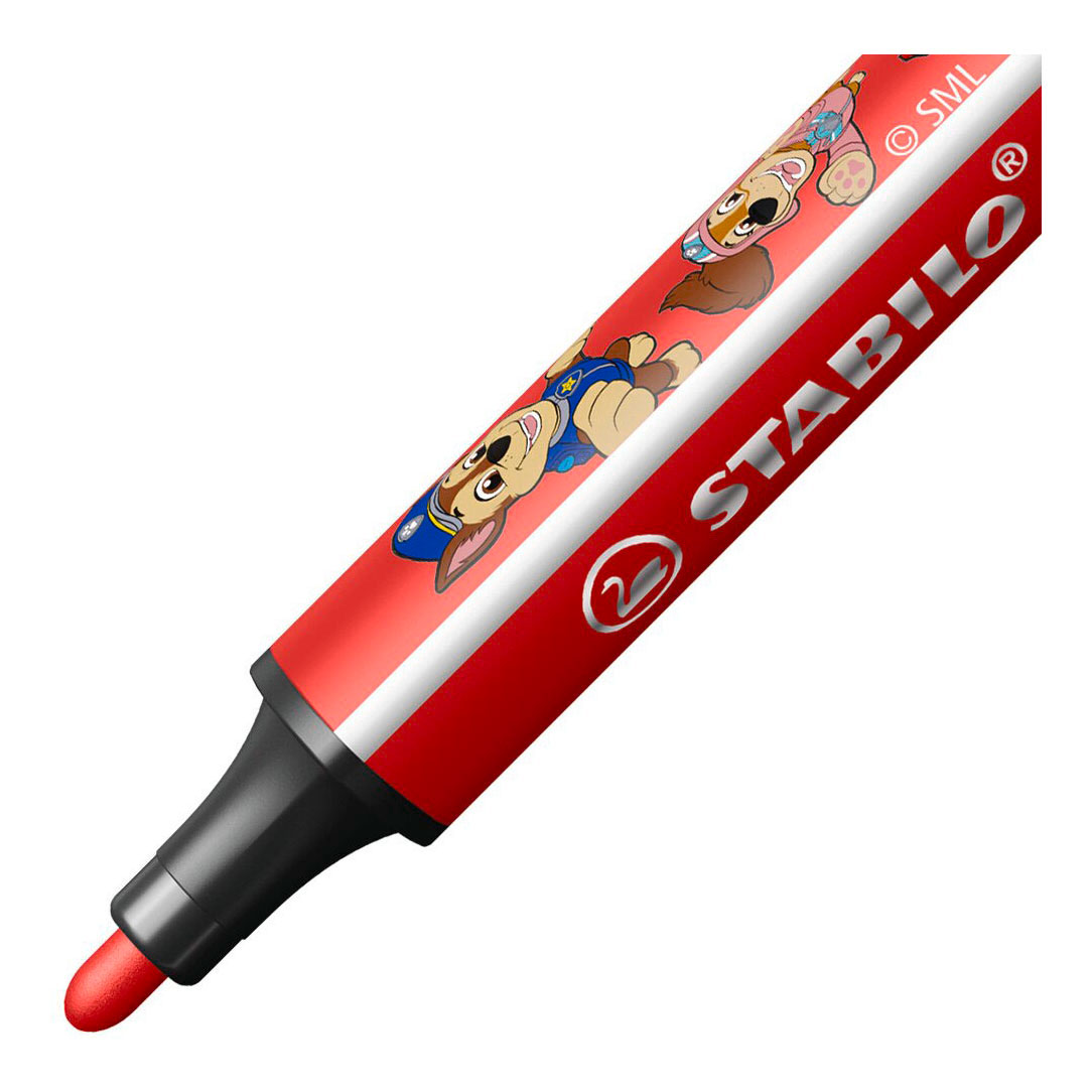 STABILO Trio Scribbi Stiften PAW Patrol - 6st.