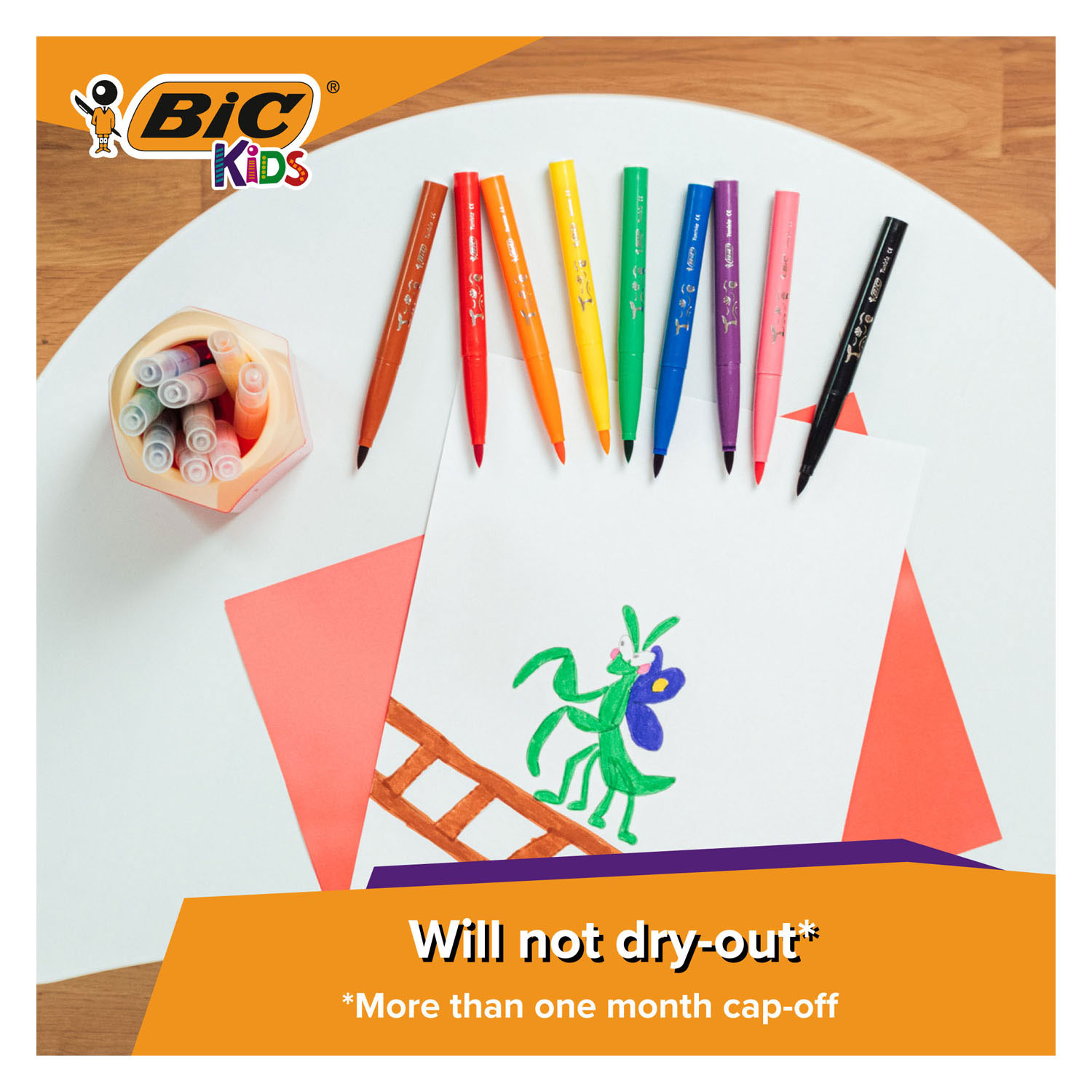 BIC Kids Visa, 84st.