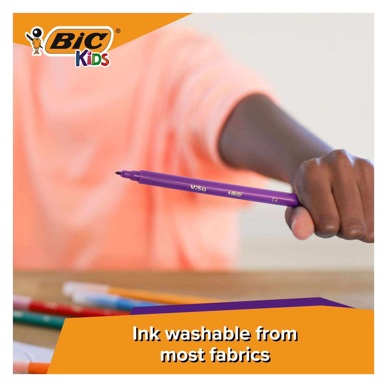 BIC Kids Visa, 84st.