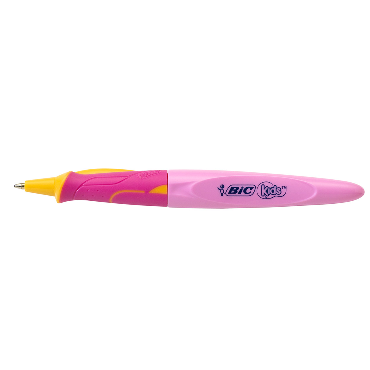 BIC Kids Beginners Range Kugelschreiber Twist Pink
