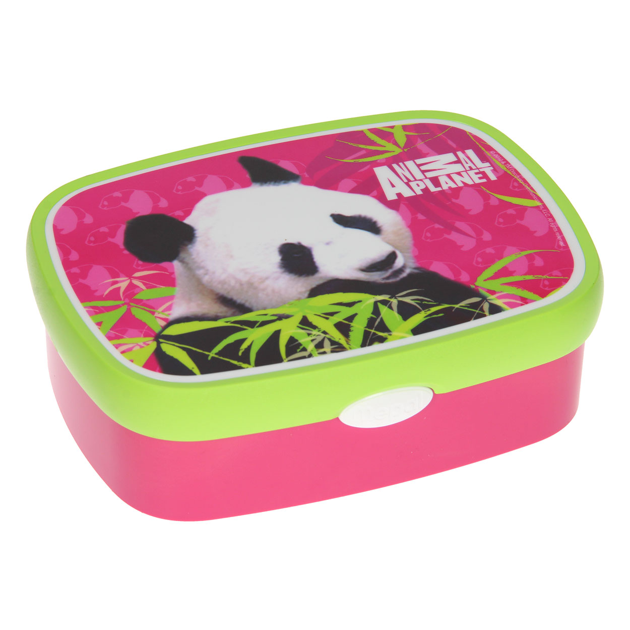 Mepal Campus Lunchbox Midi - Animal Planet Panda