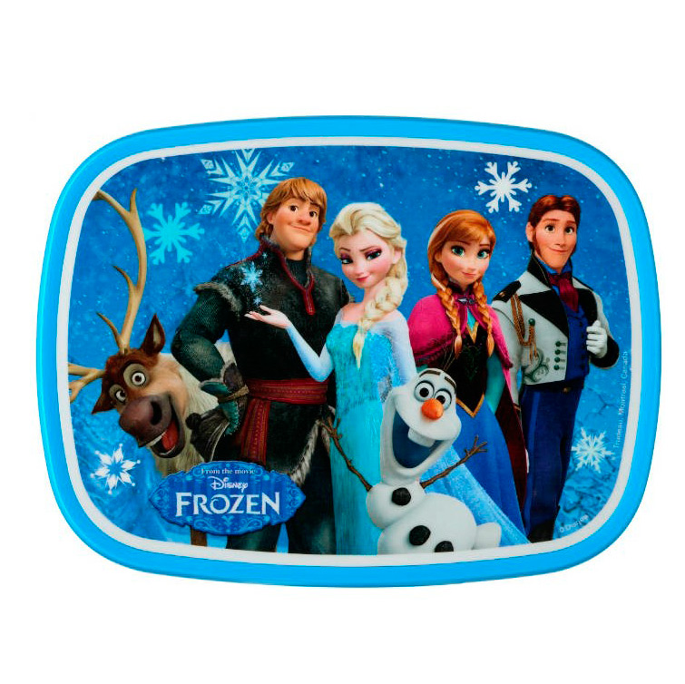Mepal Campus Lunchbox Midi - Disney Frozen