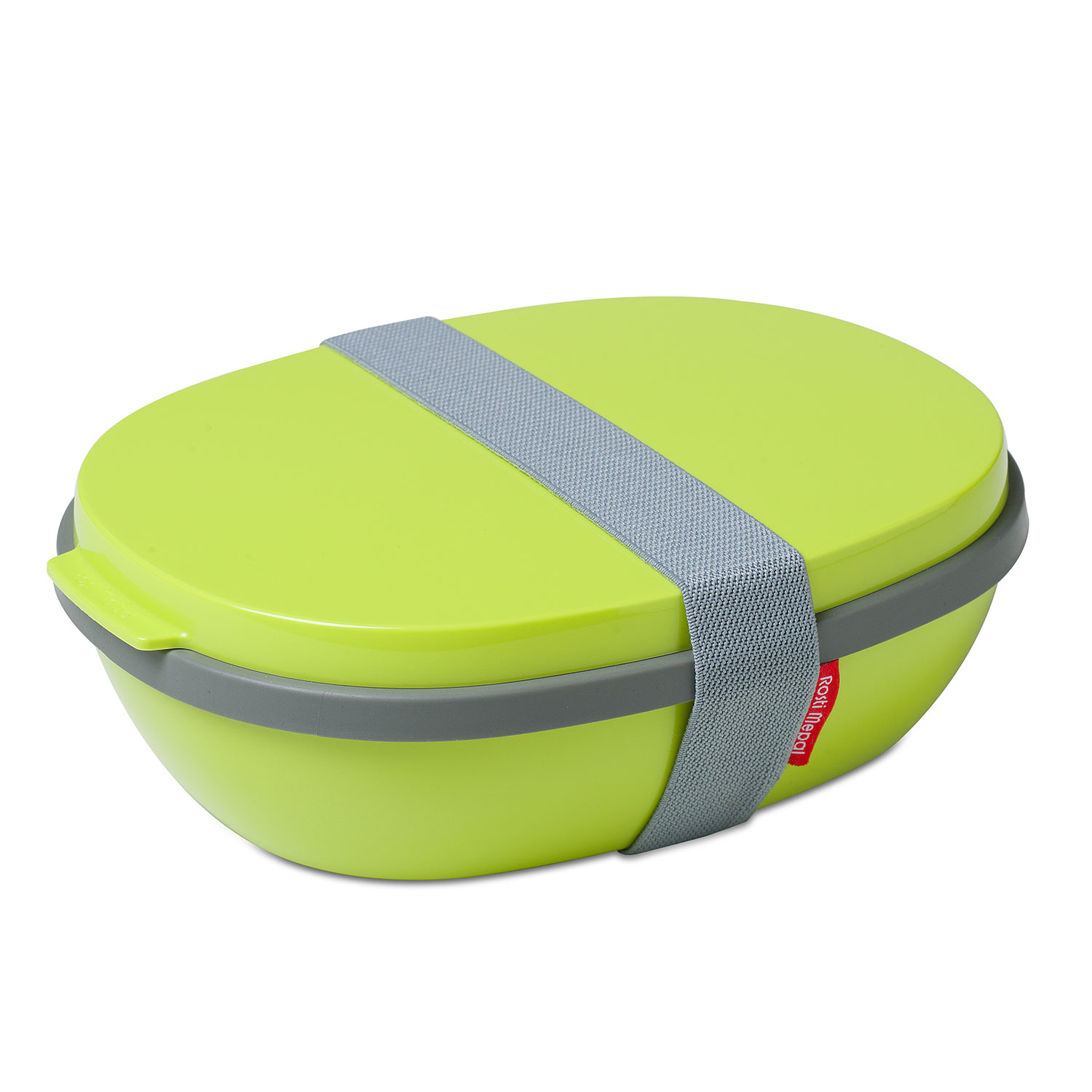 Mepal Lunchbox Ellipse Duo - Lime