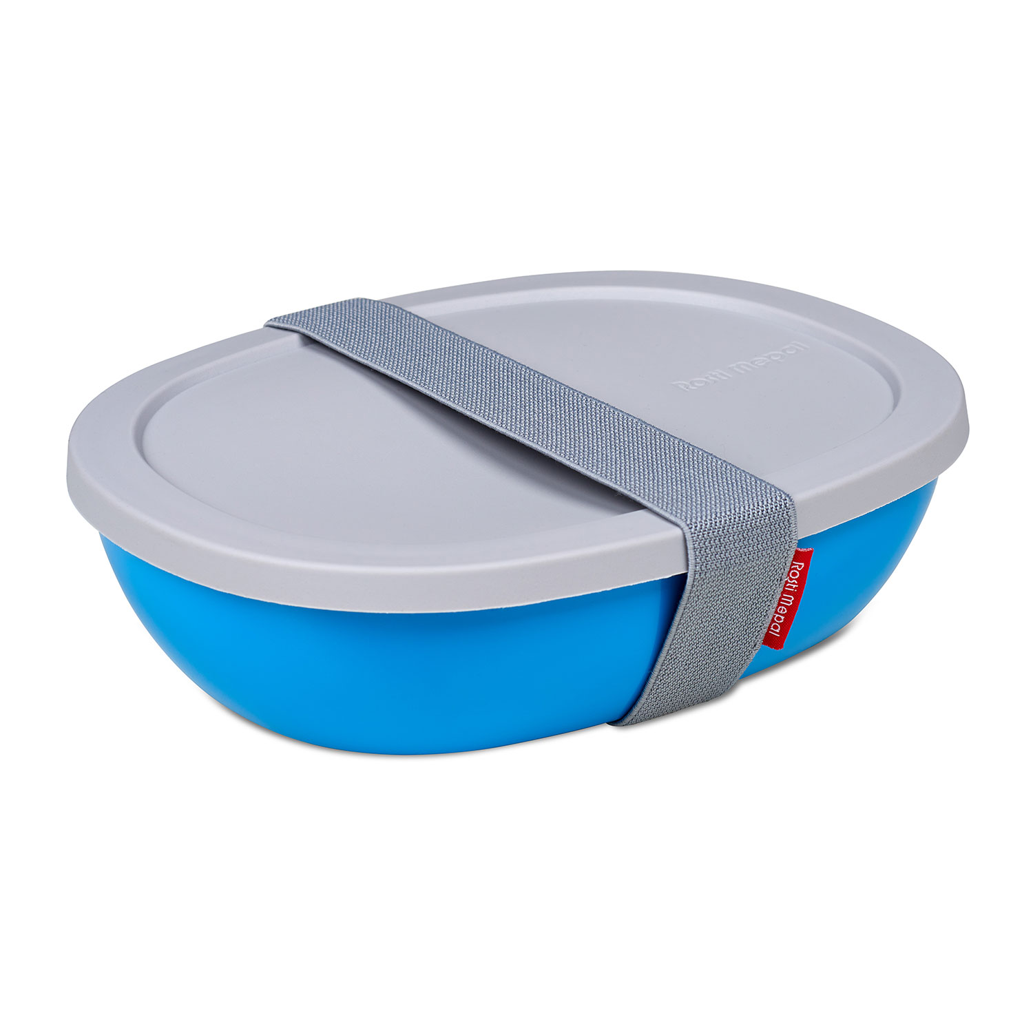 Mepal Lunchbox Ellipse Mono - Aqua
