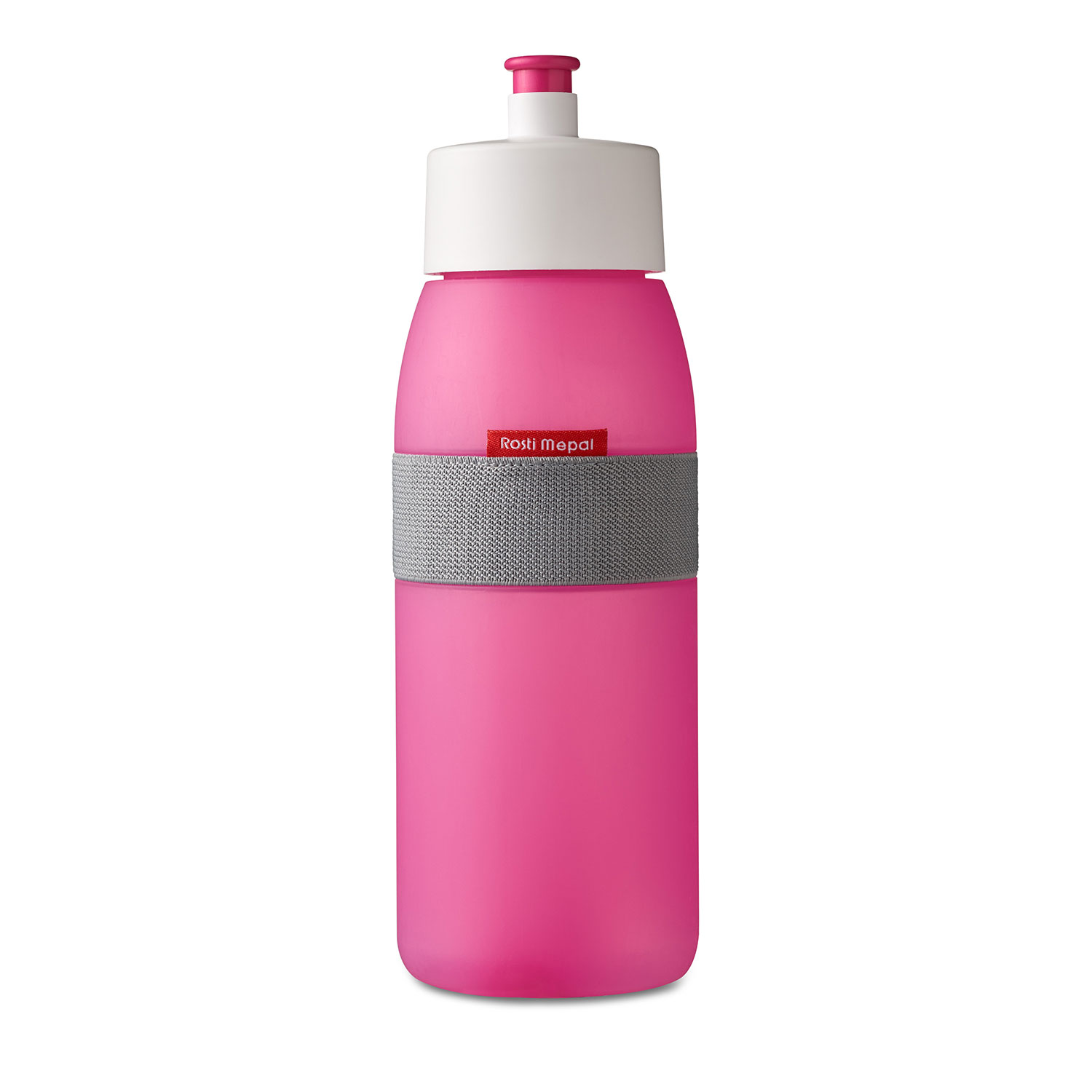 Mepal Sportbidon Ellipse - Pink, 500 ml
