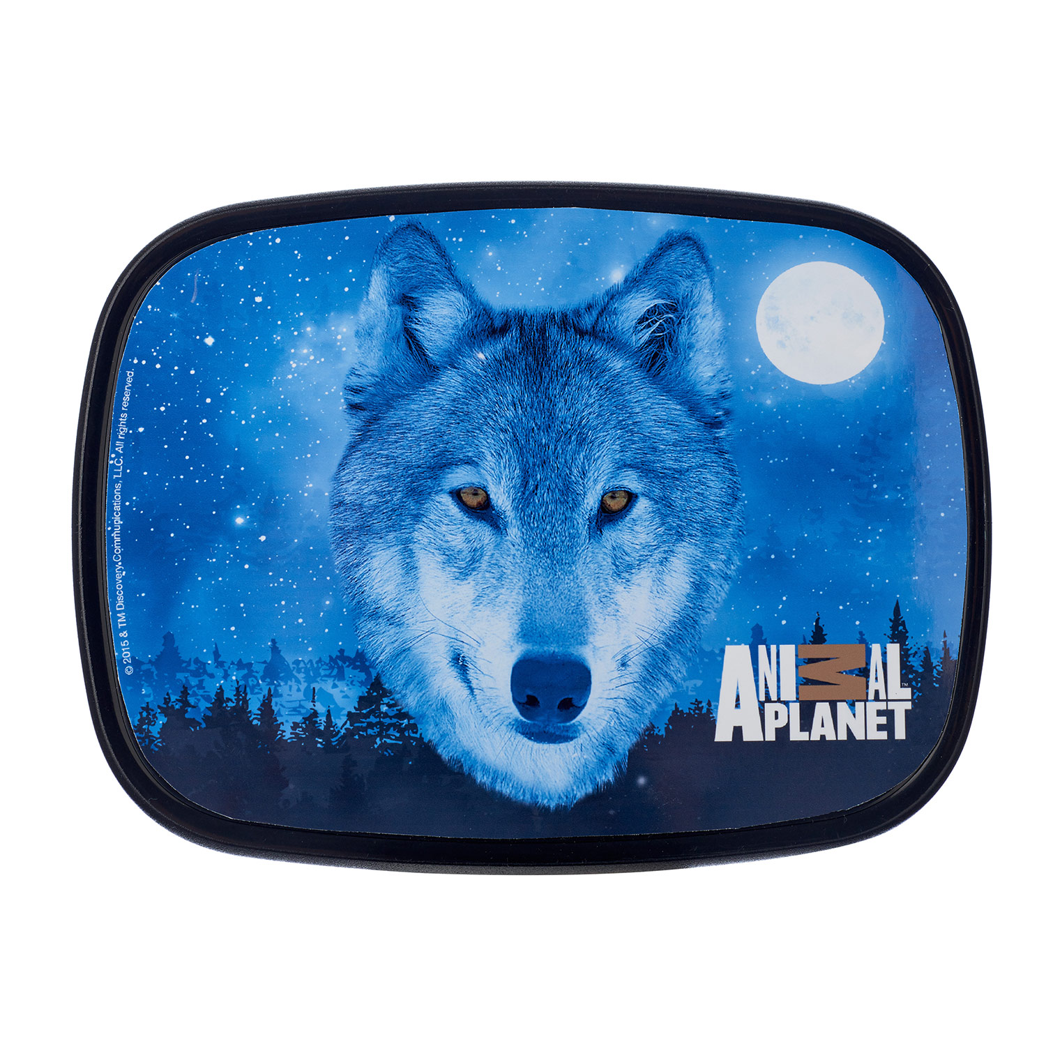 Campus Lunchbox Midi - Animal Planet Wolf