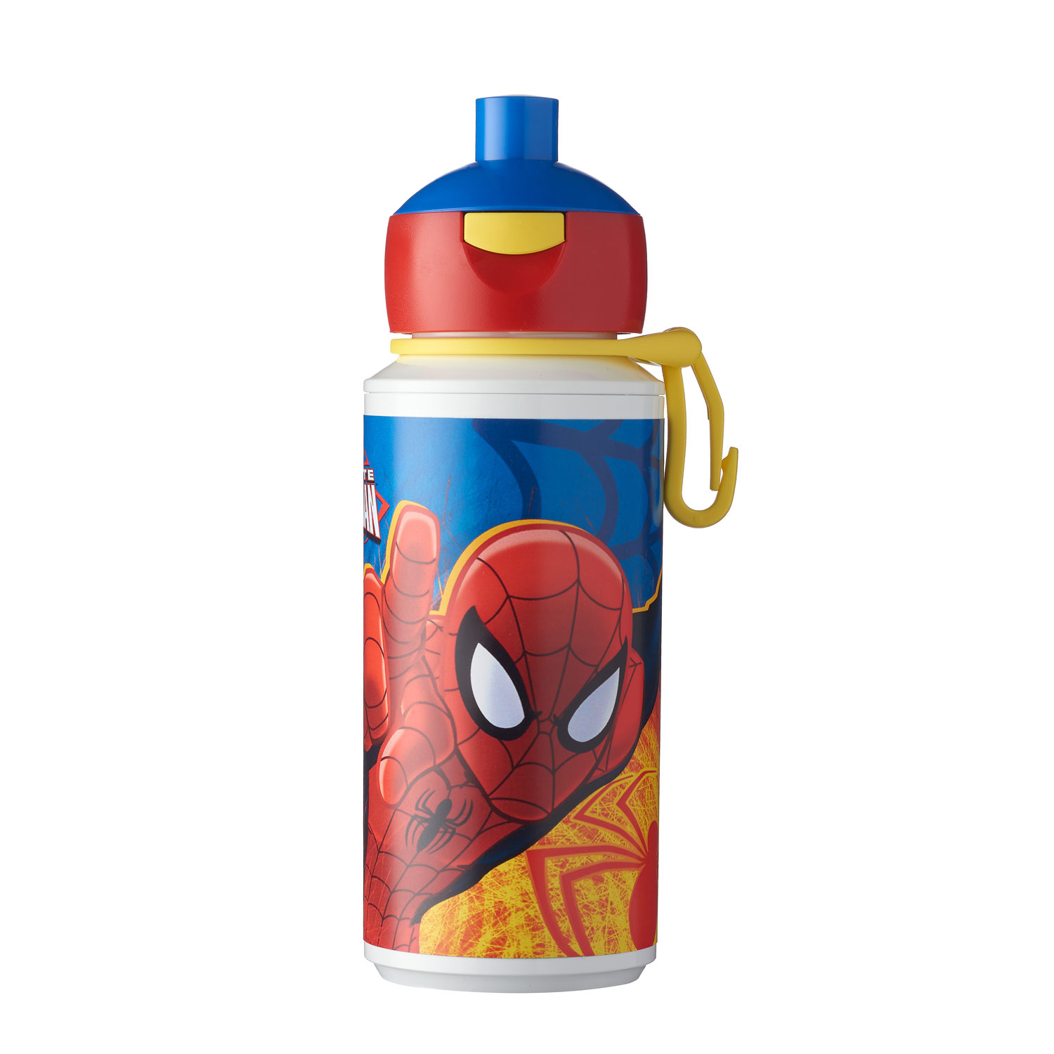 Mepal Campus Drinkfles Pop-up - Spiderman
