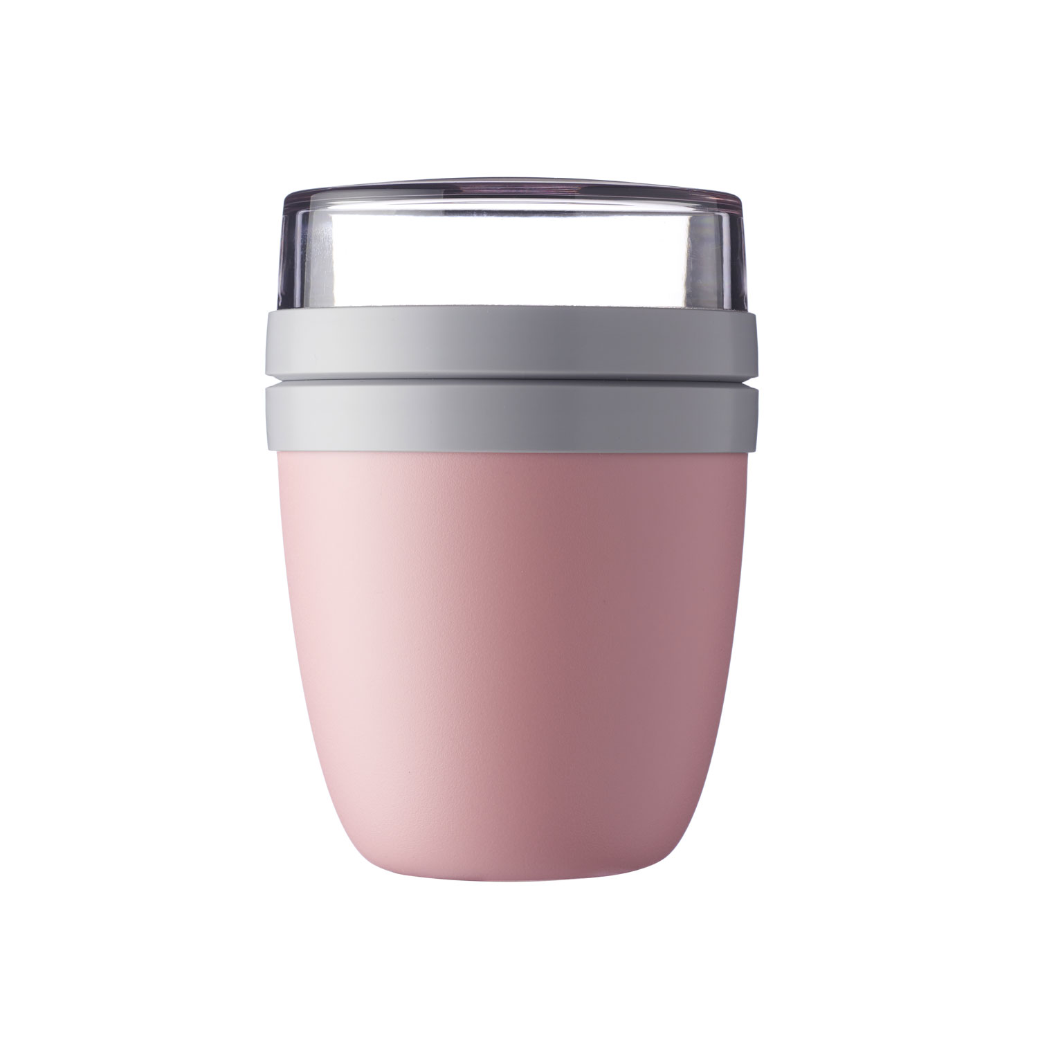 Mepal Lunchpot Ellipse - Nordic Pink