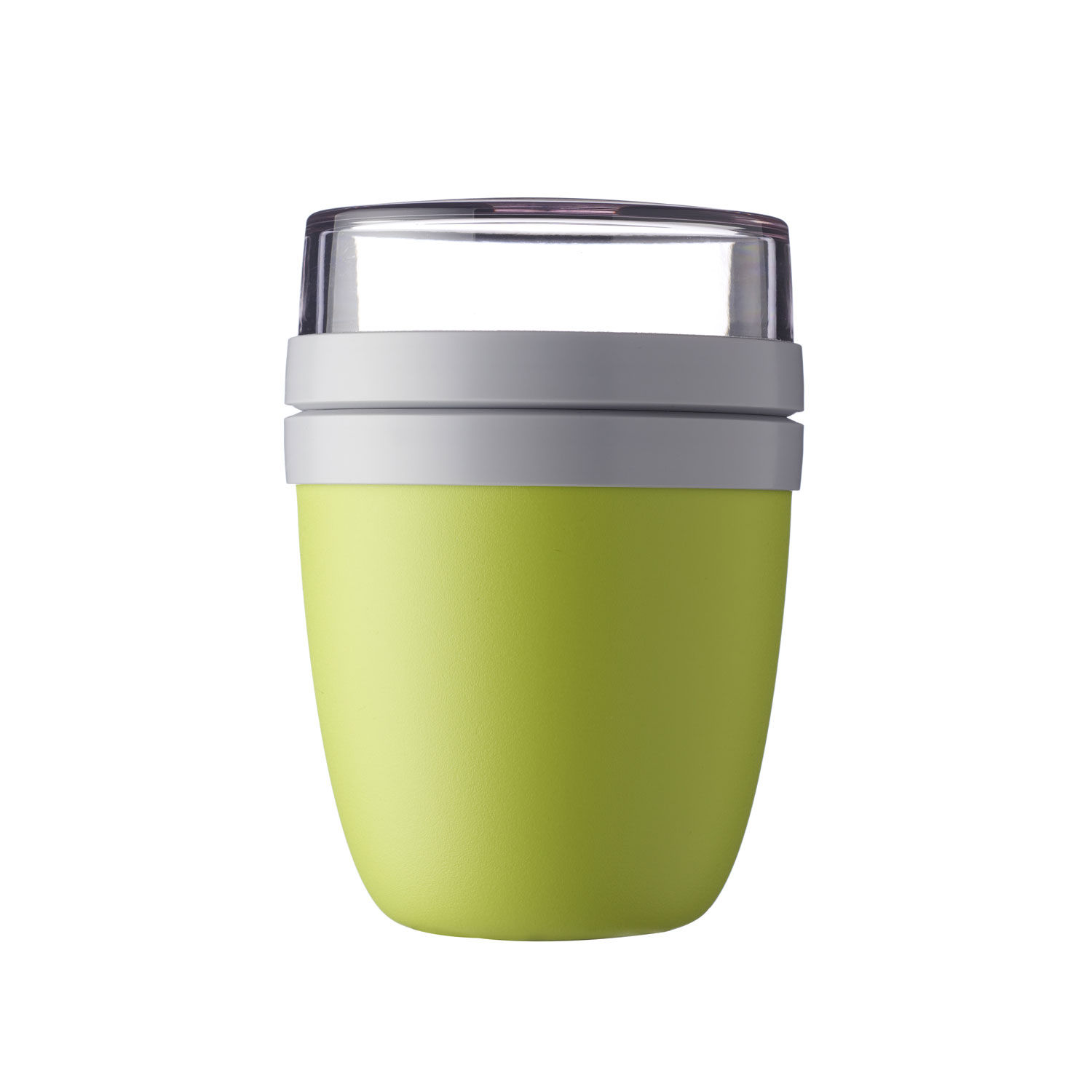 Mepal Lunchpot Ellipse - Lime