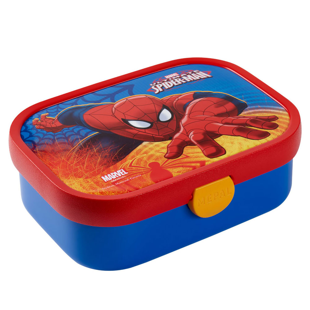 Mepal Campus Lunchbox - Spiderman