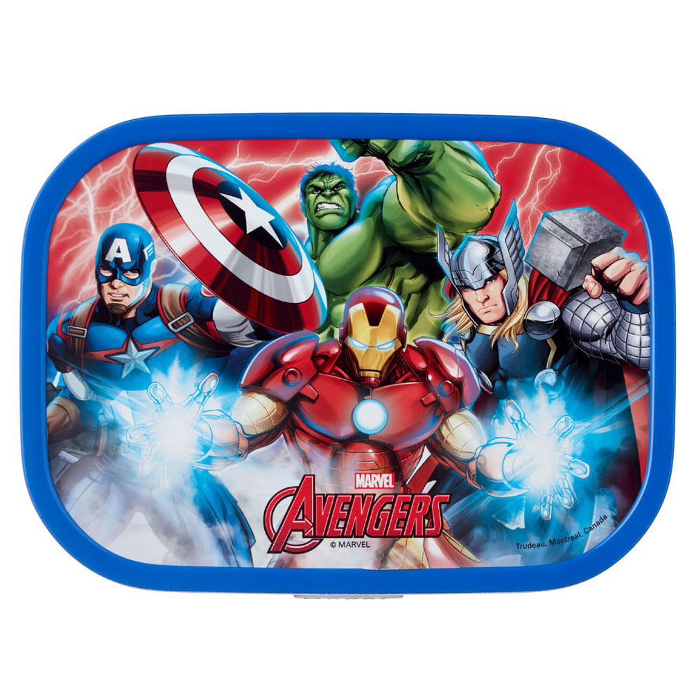 Mepal Campus Lunchbox - Avengers