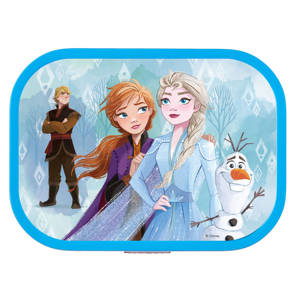 Mepal Campus Lunchbox - Disney Frozen 2