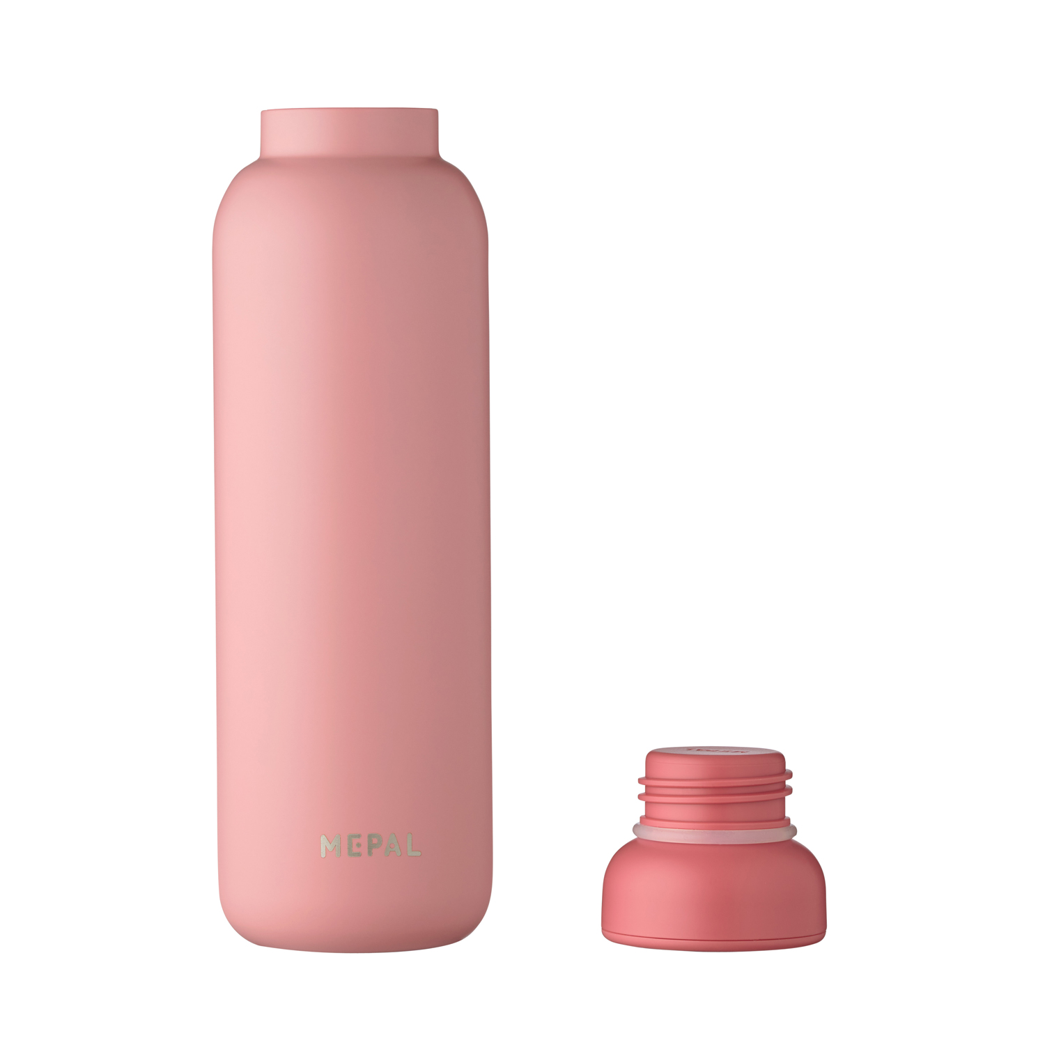 Mepal Isolierflasche Ellipse - Nordic Pink, 500ml