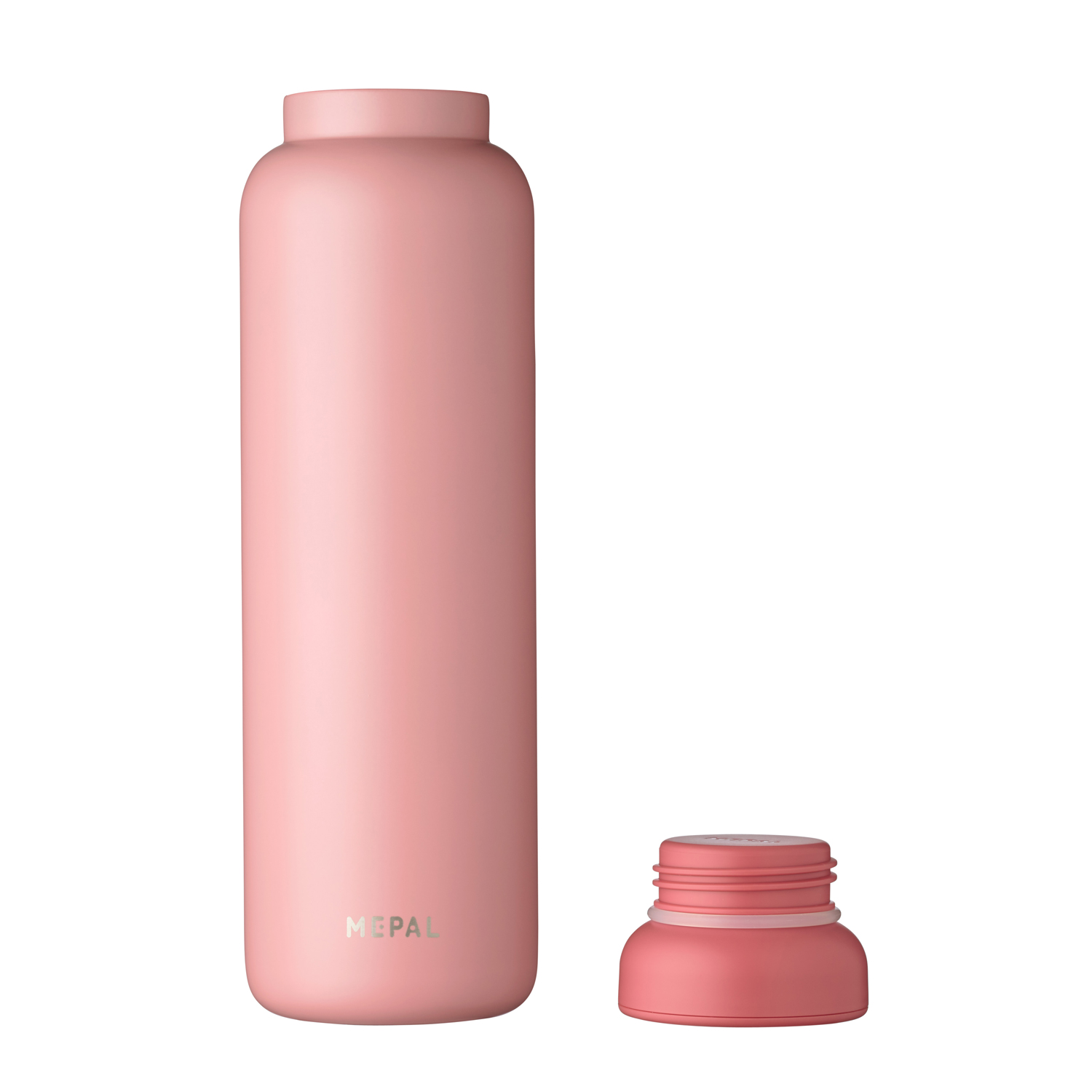 Mepal Isolierflasche Ellipse - Nordic Pink, 900ml