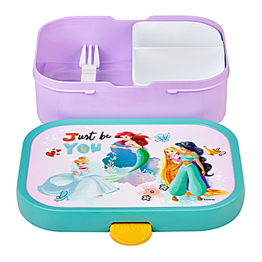 Mepal Campus Lunchbox - Disney Prinses