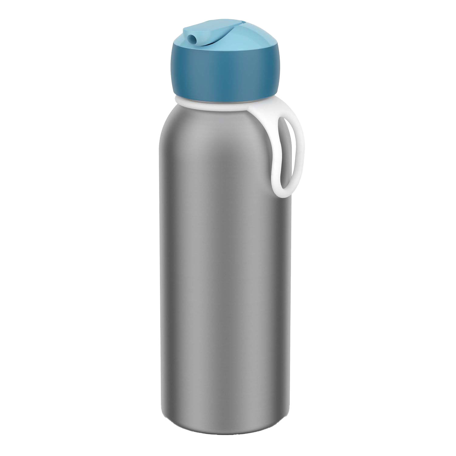 Bouteille isotherme Mepal Flip-Up Campus 350 ml - Bleu froid