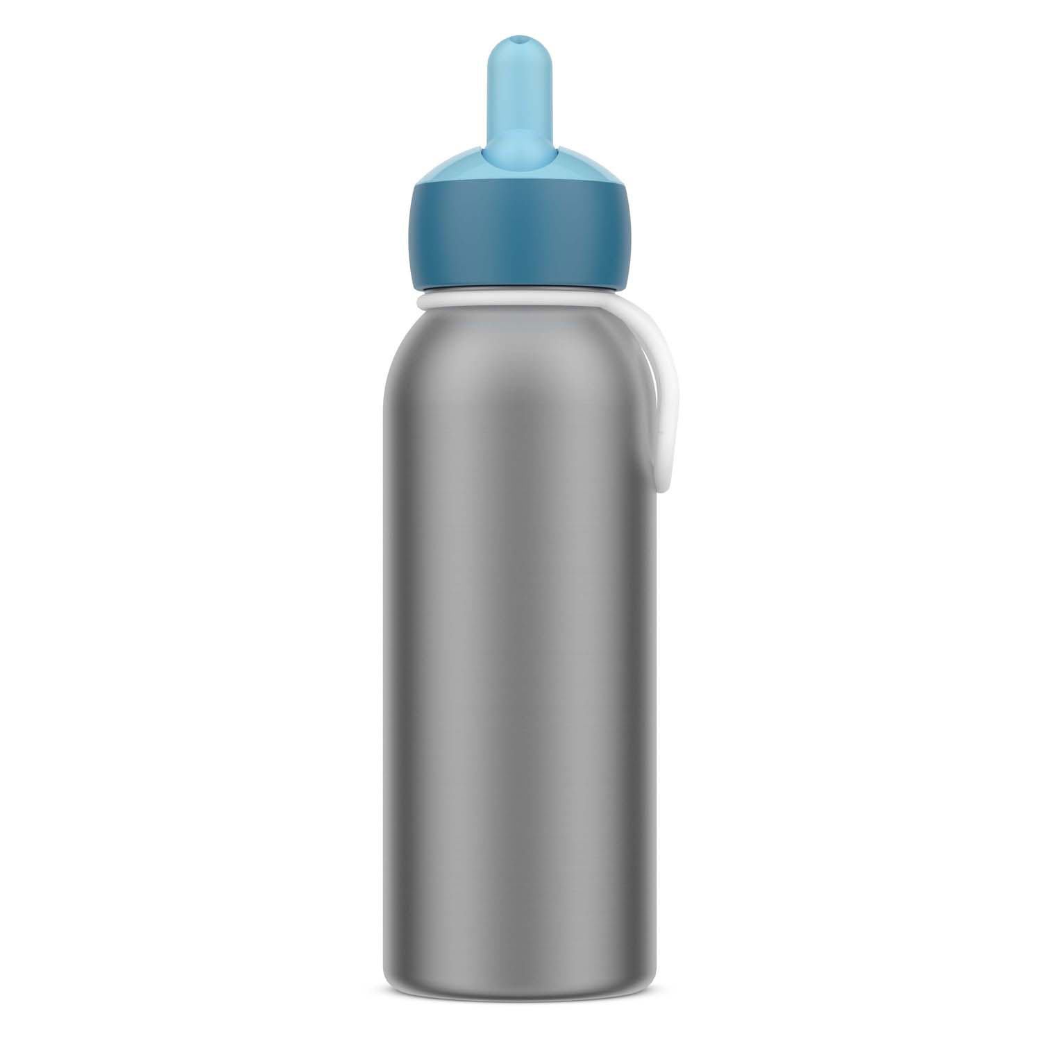 Bouteille isotherme Mepal Flip-Up Campus 350 ml - Bleu froid