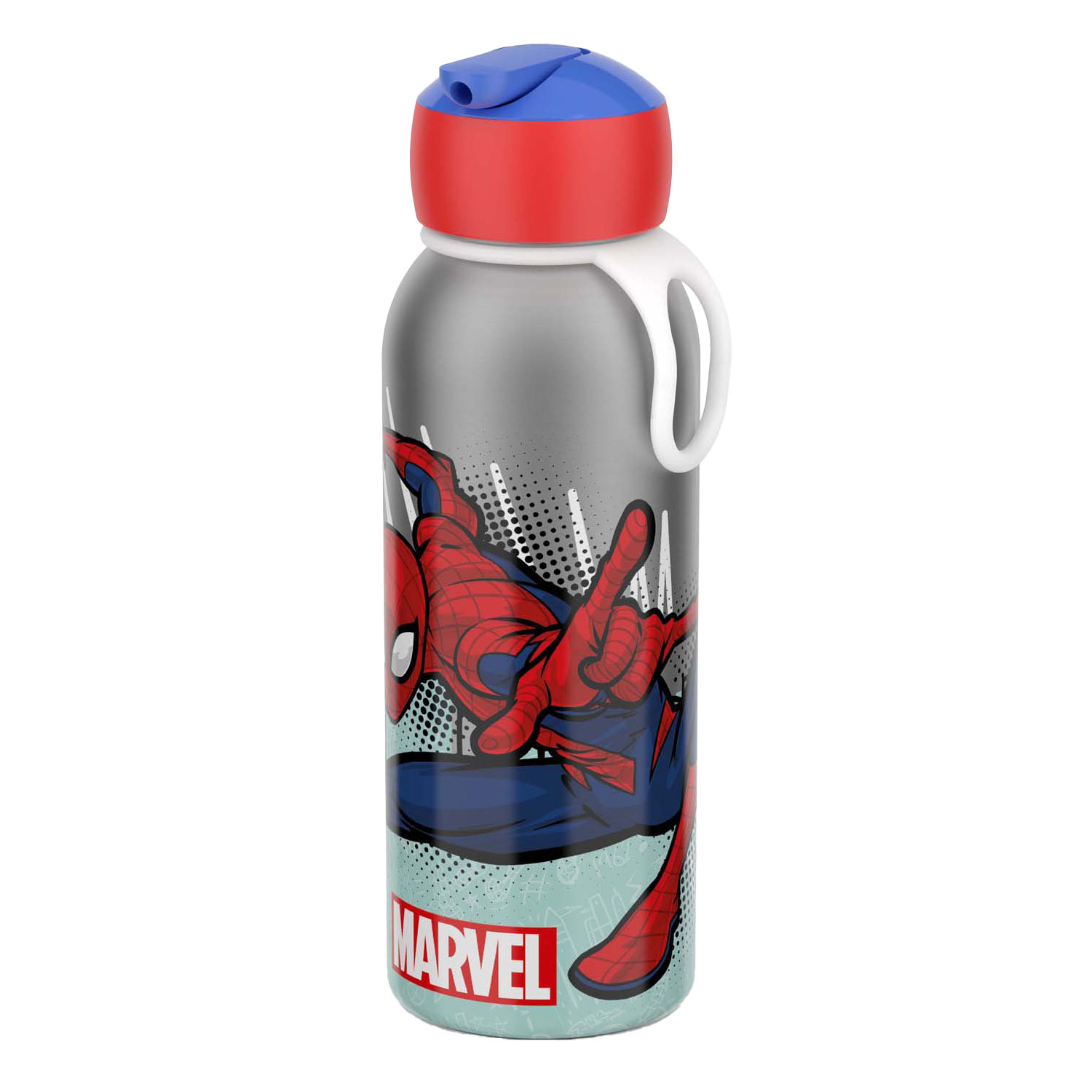 Bouteille isotherme Mepal Flip-Up Campus 350 ml - Spiderman