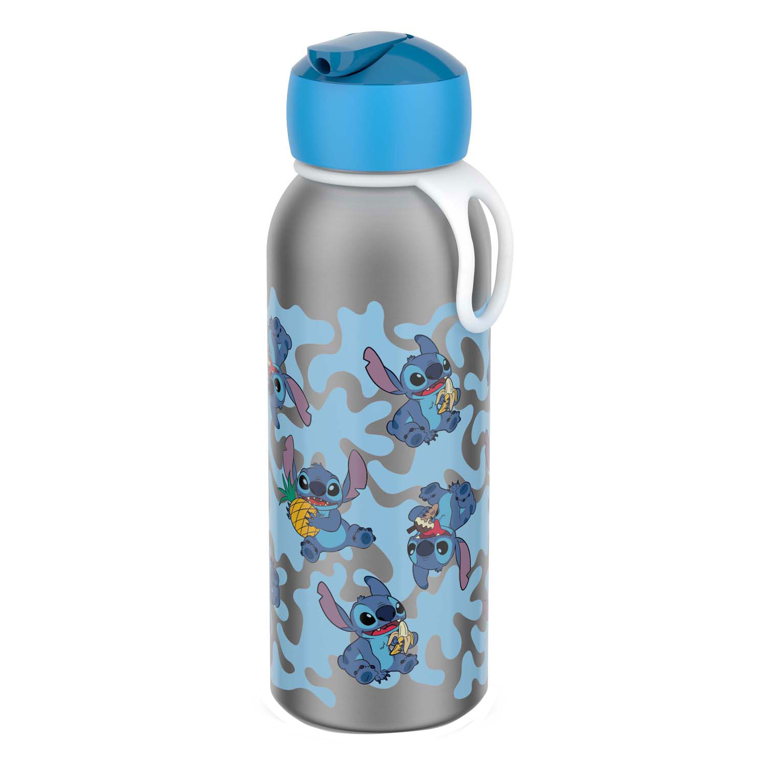 Bouteille isotherme Mepal Flip-Up Campus 350 ml - Stitch