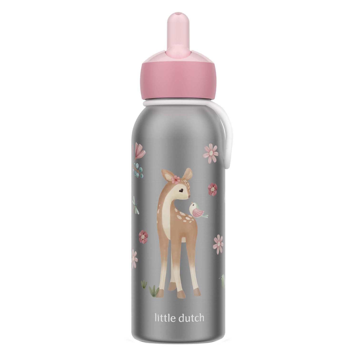 Bouteille isotherme Mepal Flip-Up Campus 350 ml - Little Dutch Fairy Garden