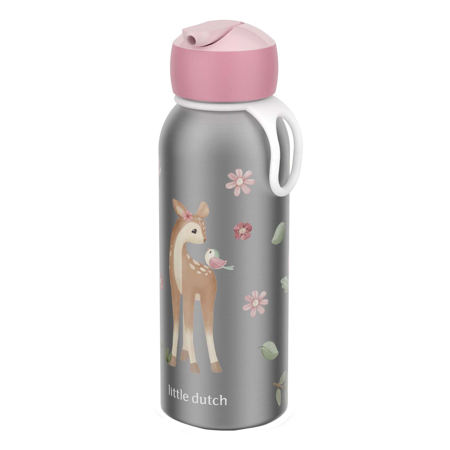 Bouteille isotherme Mepal Flip-Up Campus 350 ml - Little Dutch Fairy Garden