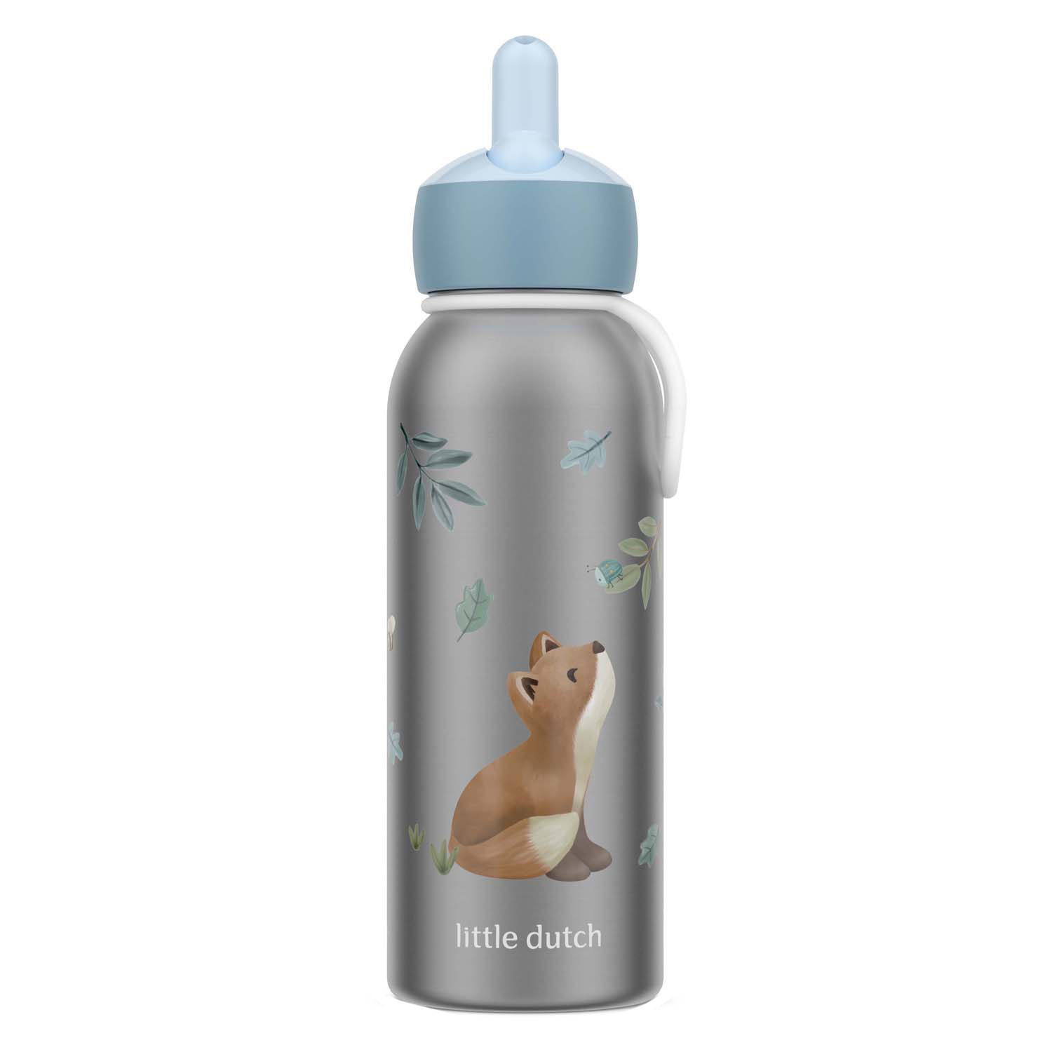 Mepal Isoleerfles Flip-Up Campus 350 ml - Little Dutch Forest Friends