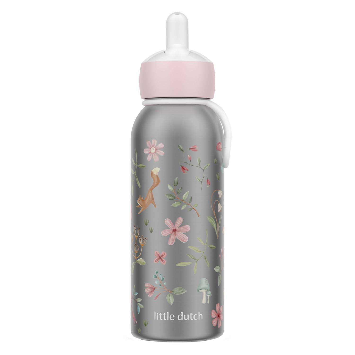 Bouteille isotherme Mepal Flip-Up Campus 350 ml - Little Dutch Fairy Wonders
