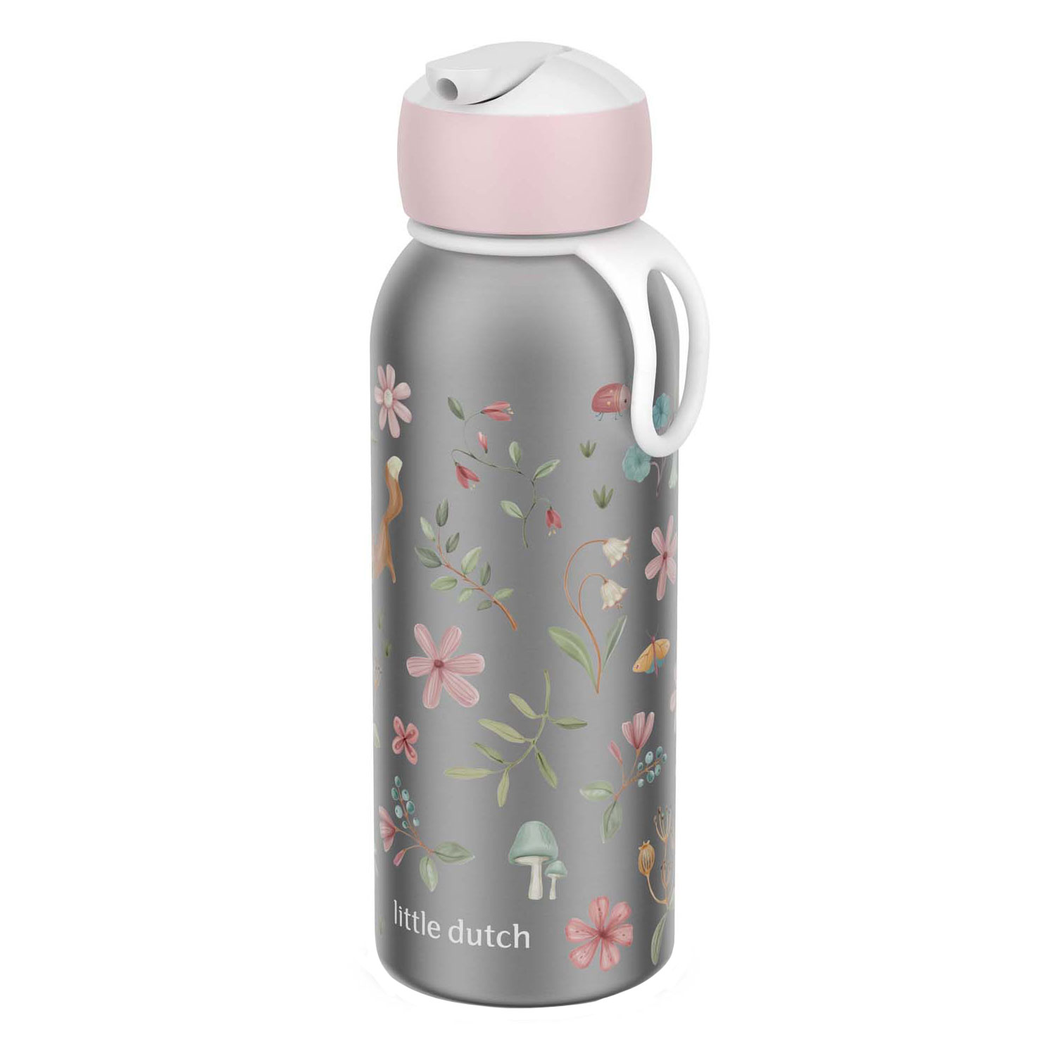 Bouteille isotherme Mepal Flip-Up Campus 350 ml - Little Dutch Fairy Wonders