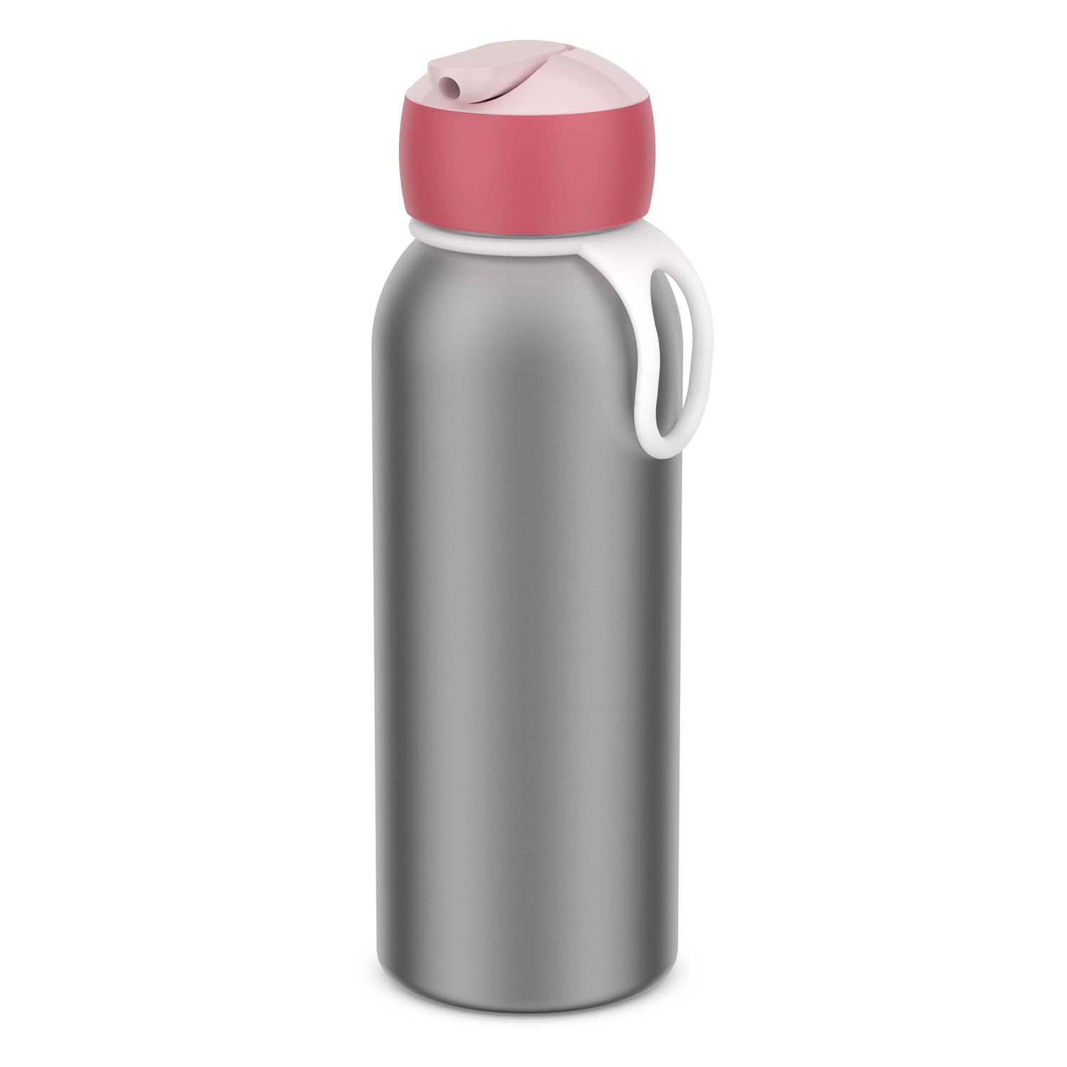 Bouteille isotherme Mepal Flip-Up Campus 350 ml - Rose froid