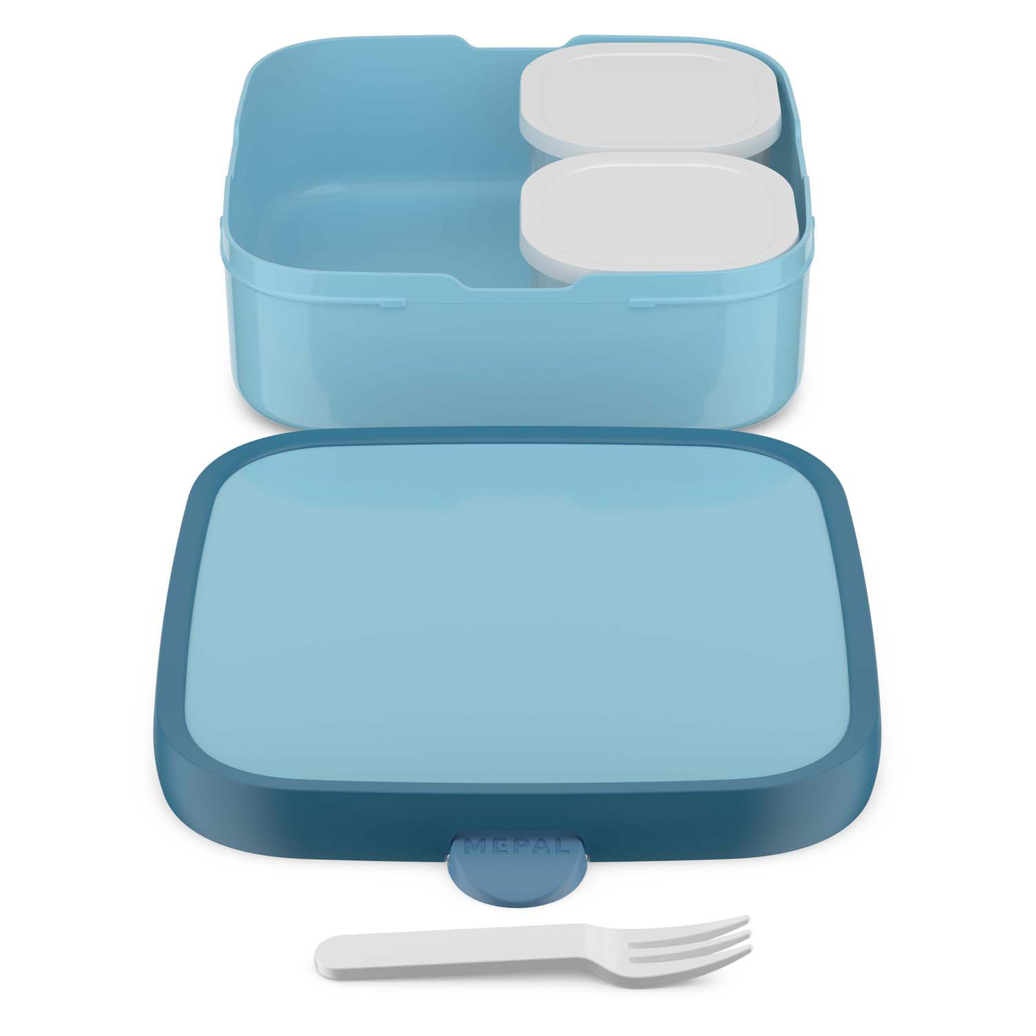 Mepal Bento Lunchbox Campus Groot - Cool Blue