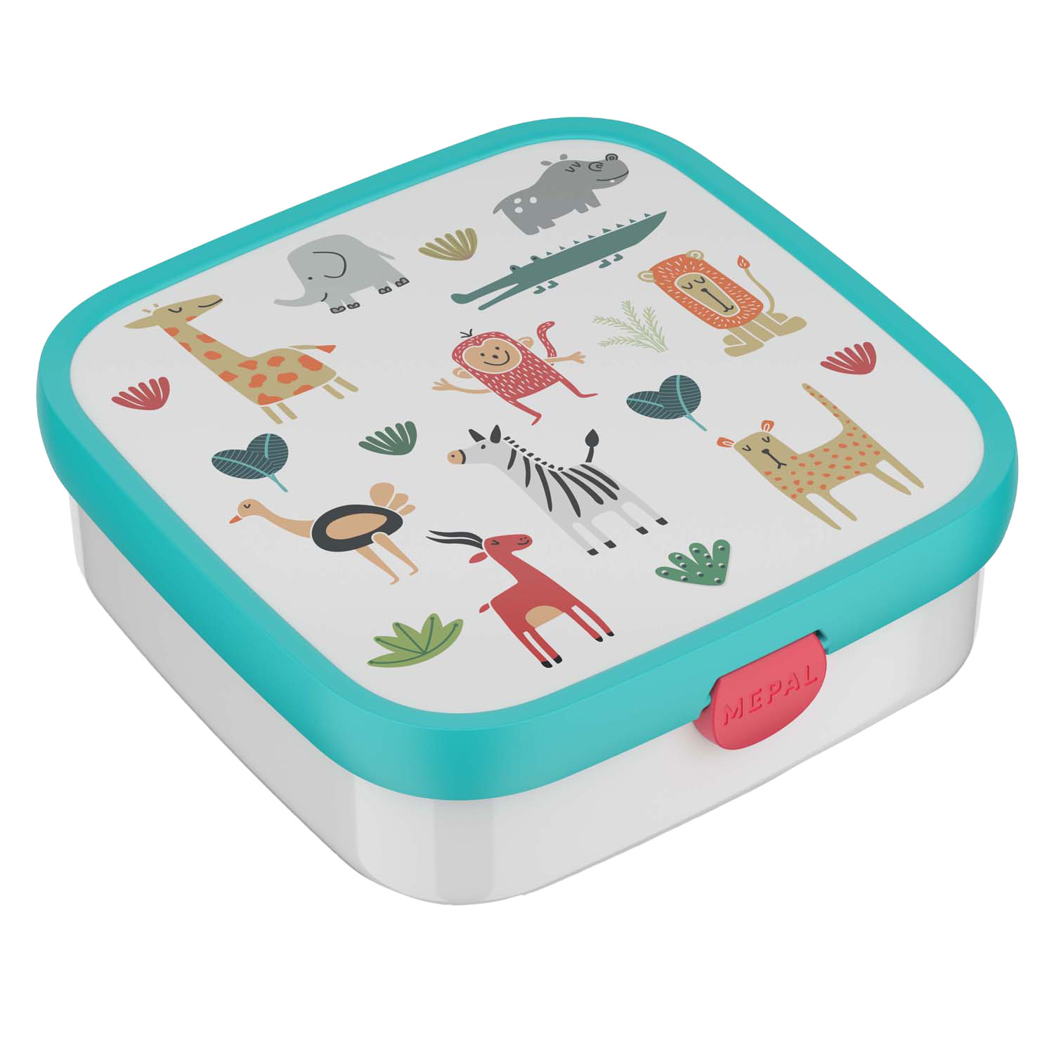 Mepal Bento Lunchbox Campus Large - Amis des Animaux
