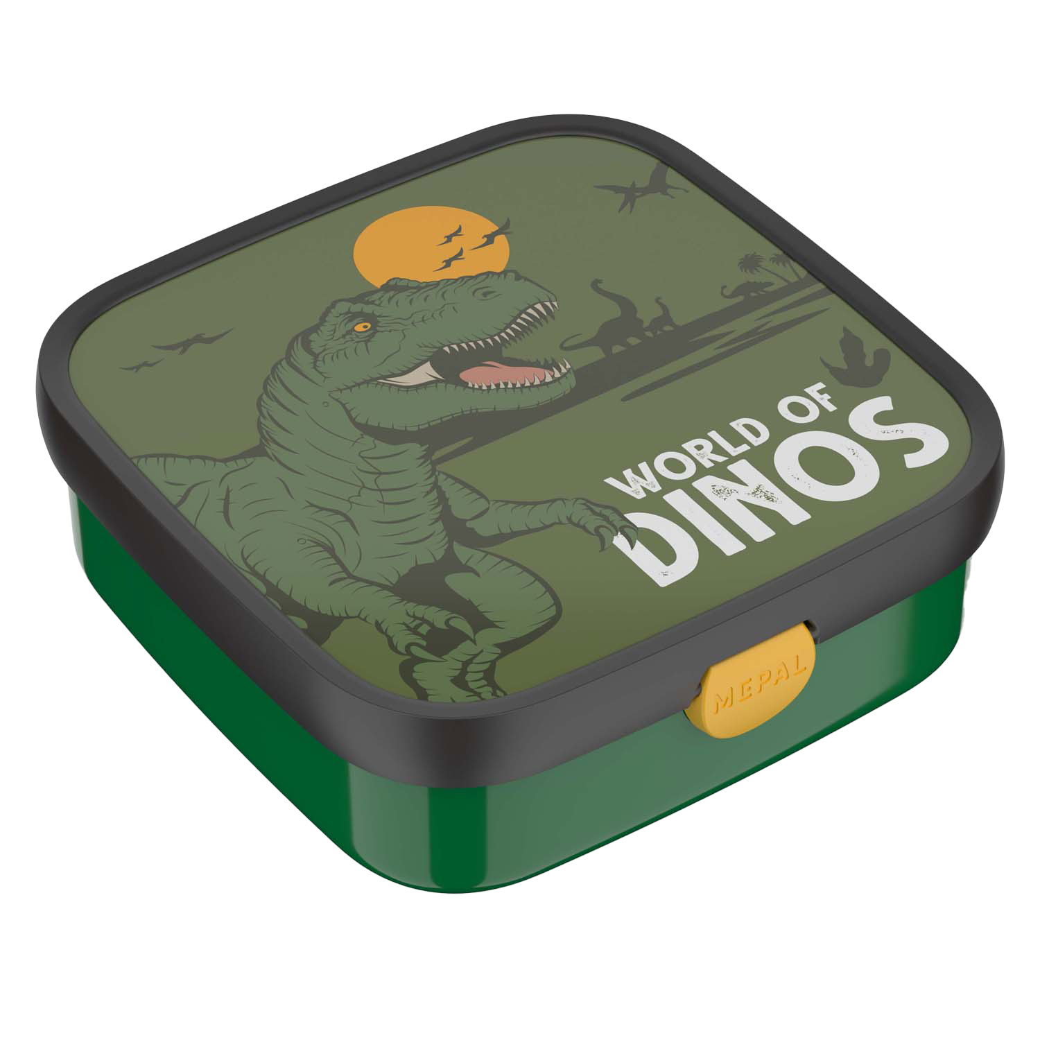 Mepal Bento Lunchbox Campus Groot - Dino