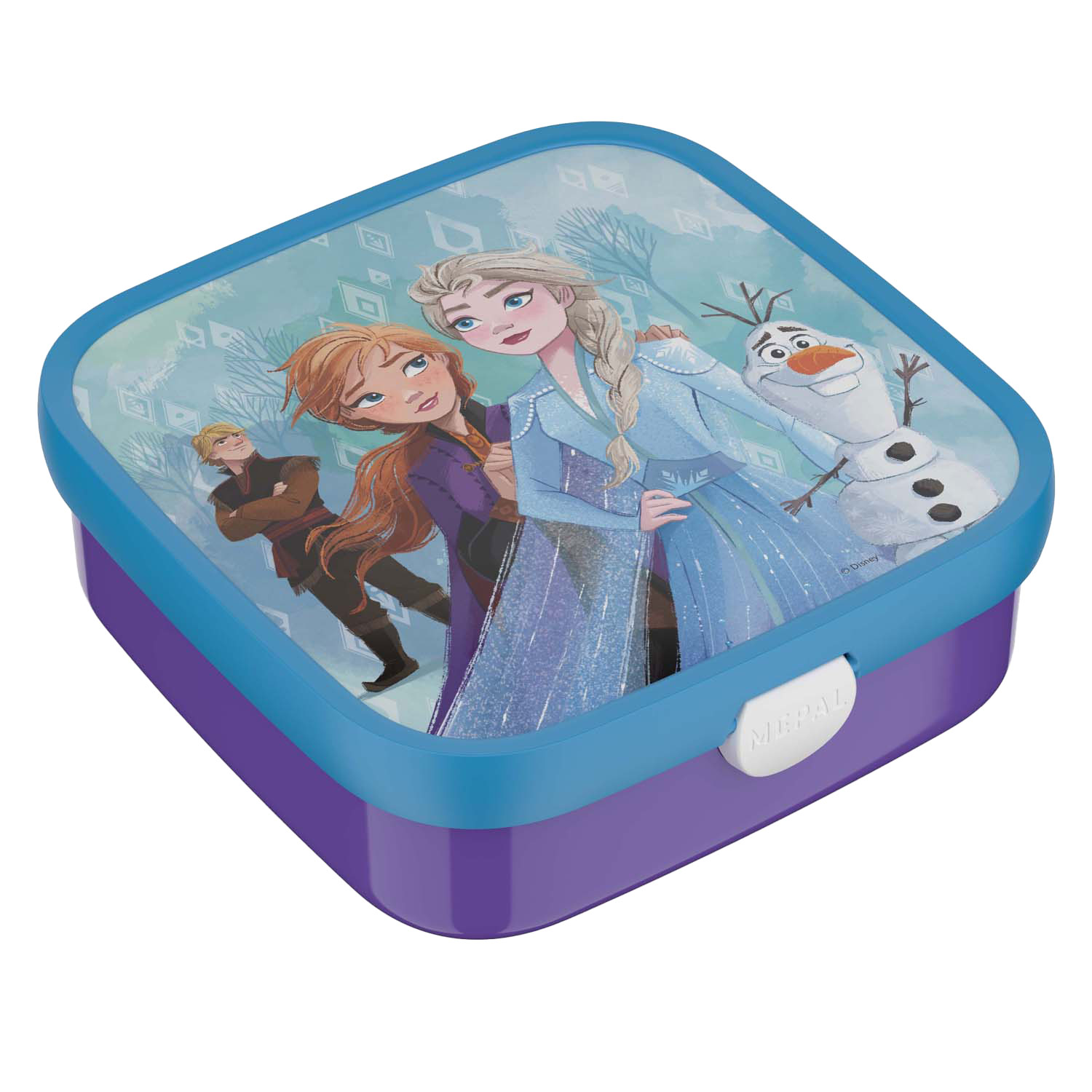 Mepal Bento Lunchbox Campus Large - La Reine des Neiges 2