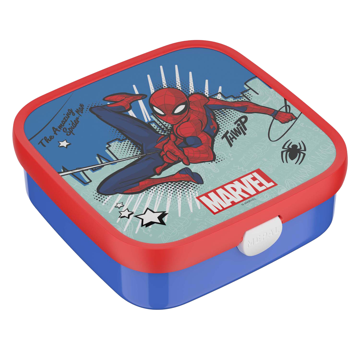 Mepal Bento Lunchbox Campus Groot - Spiderman
