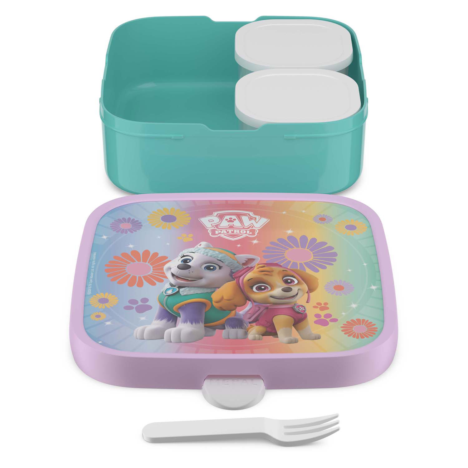 Mepal Bento Lunchbox Campus Groot - PAW Patrol Girls