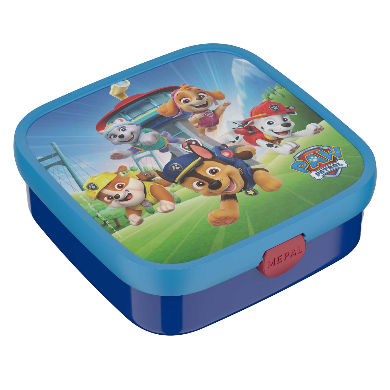 Mepal Bento Lunchbox Campus Groot - PAW Patrol Pups