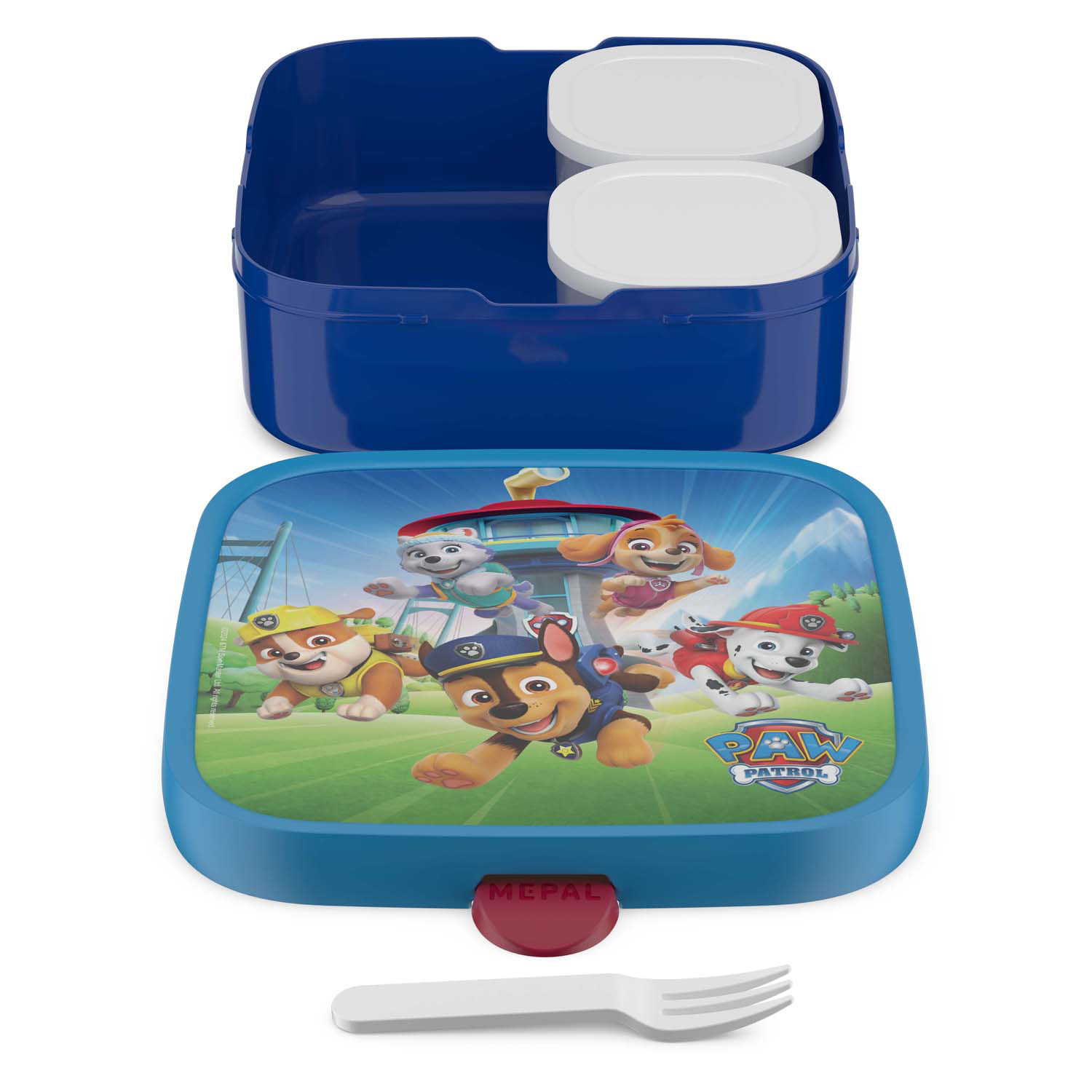 Mepal Bento Lunchbox Campus Groot - PAW Patrol Pups