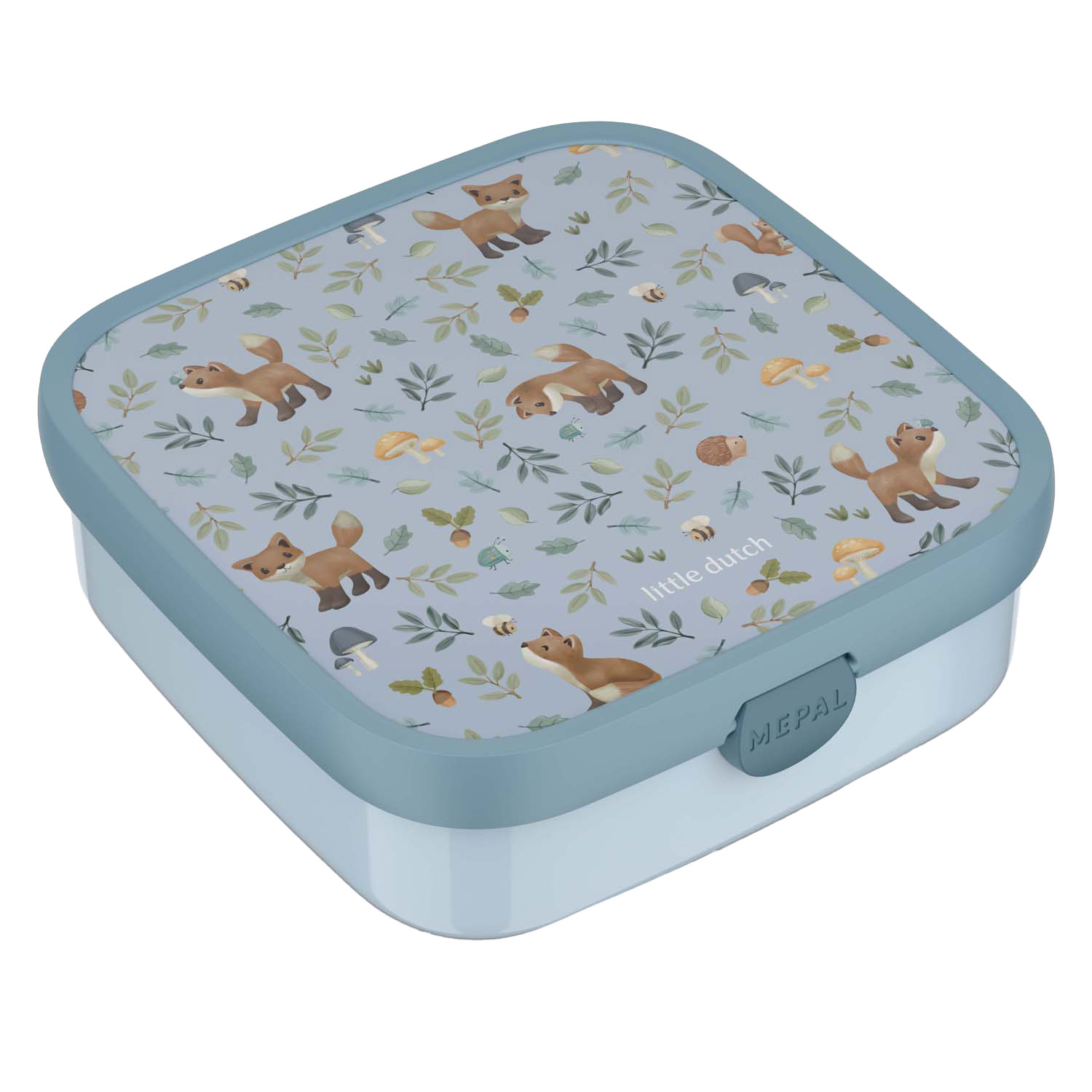 Mepal Bento Lunchbox Campus Groot - Little Dutch Forest Friends