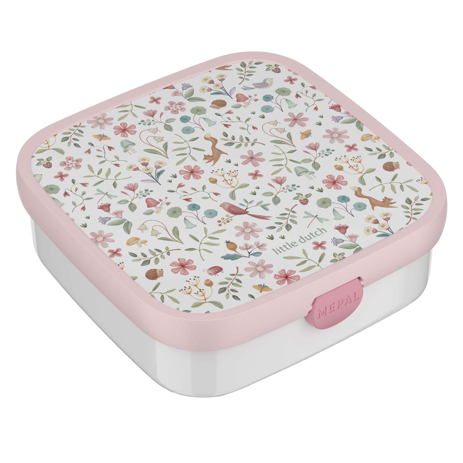 Boîte à lunch Mepal Bento Campus Large - Little Dutch Fairy Wonders