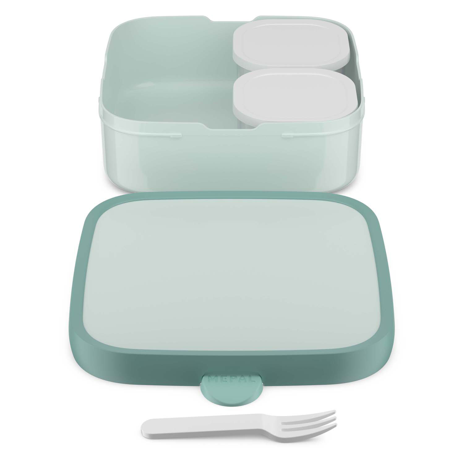 Mepal Bento Lunchbox Campus Large - Menthe Fraîche