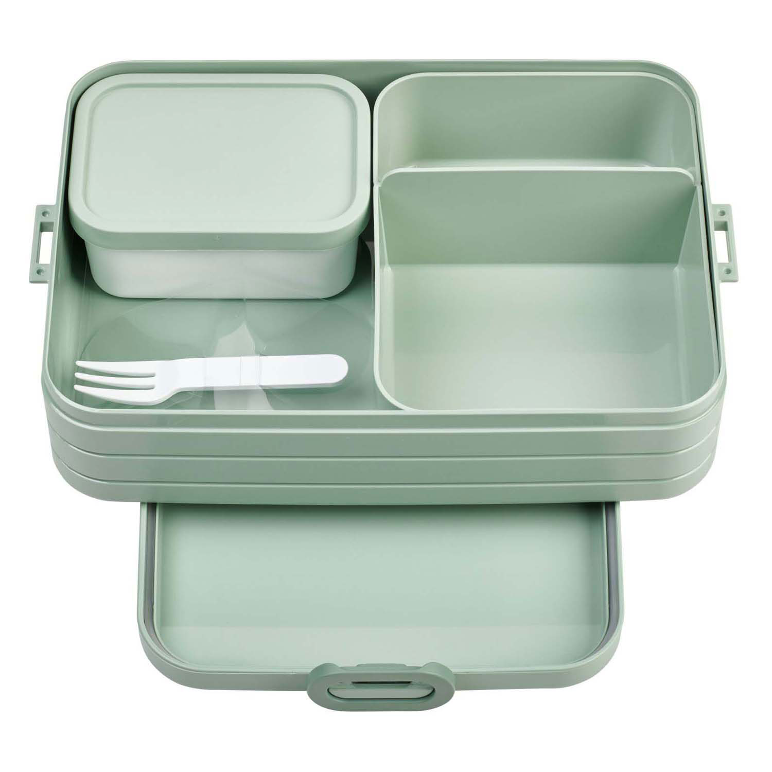 Mepal Bento Lunchbox Take A Break Large - Nordic Sage