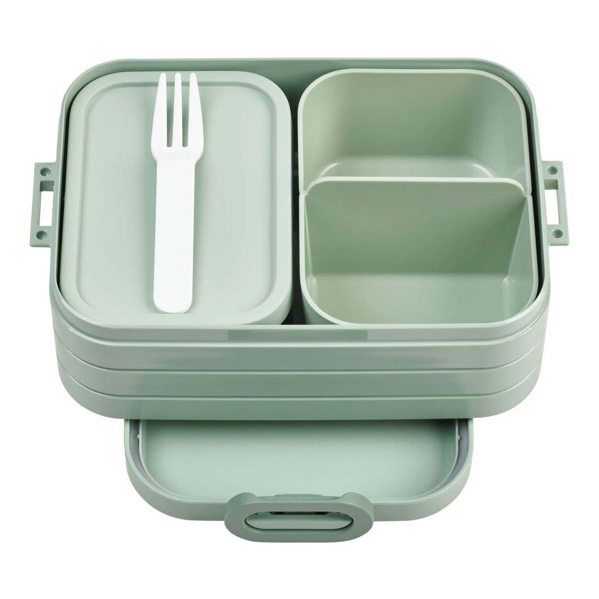 Mepal Bento Lunchbox Take A Break Midi - Nordic Sage