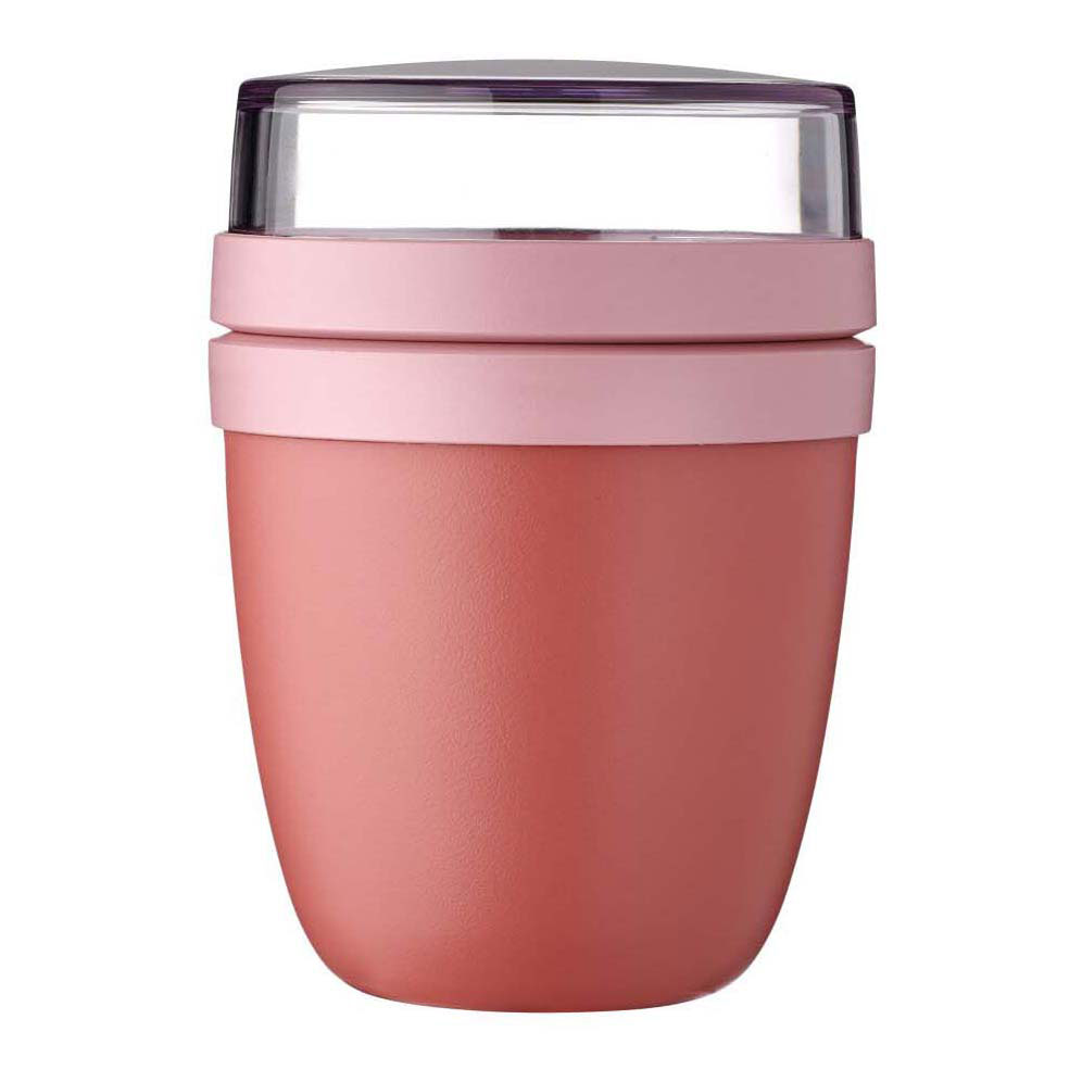 Mepal Lunchpot Ellipse Mini - Vivid Mauve