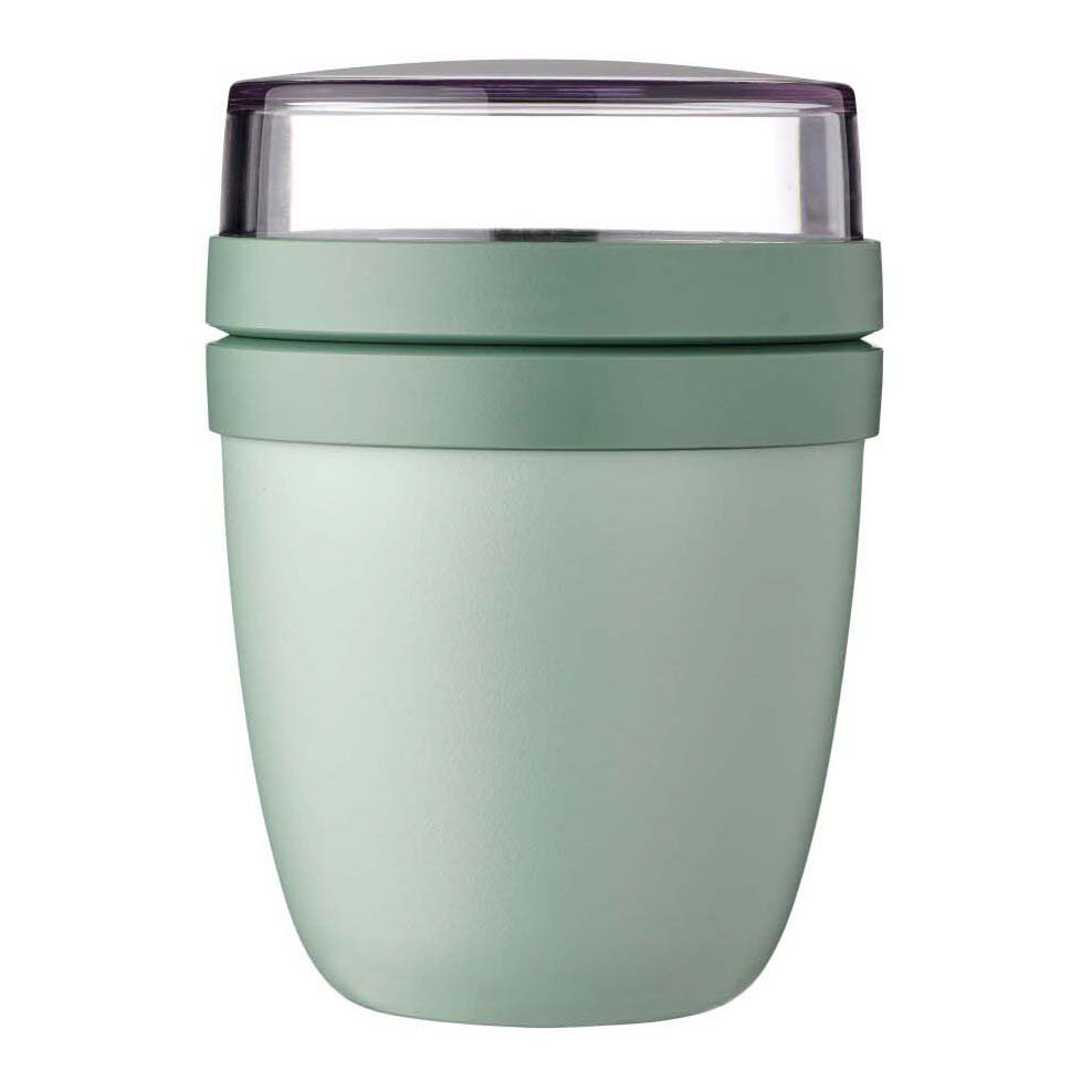 Mepal Lunchpot Ellipse Mini - Nordic Sage